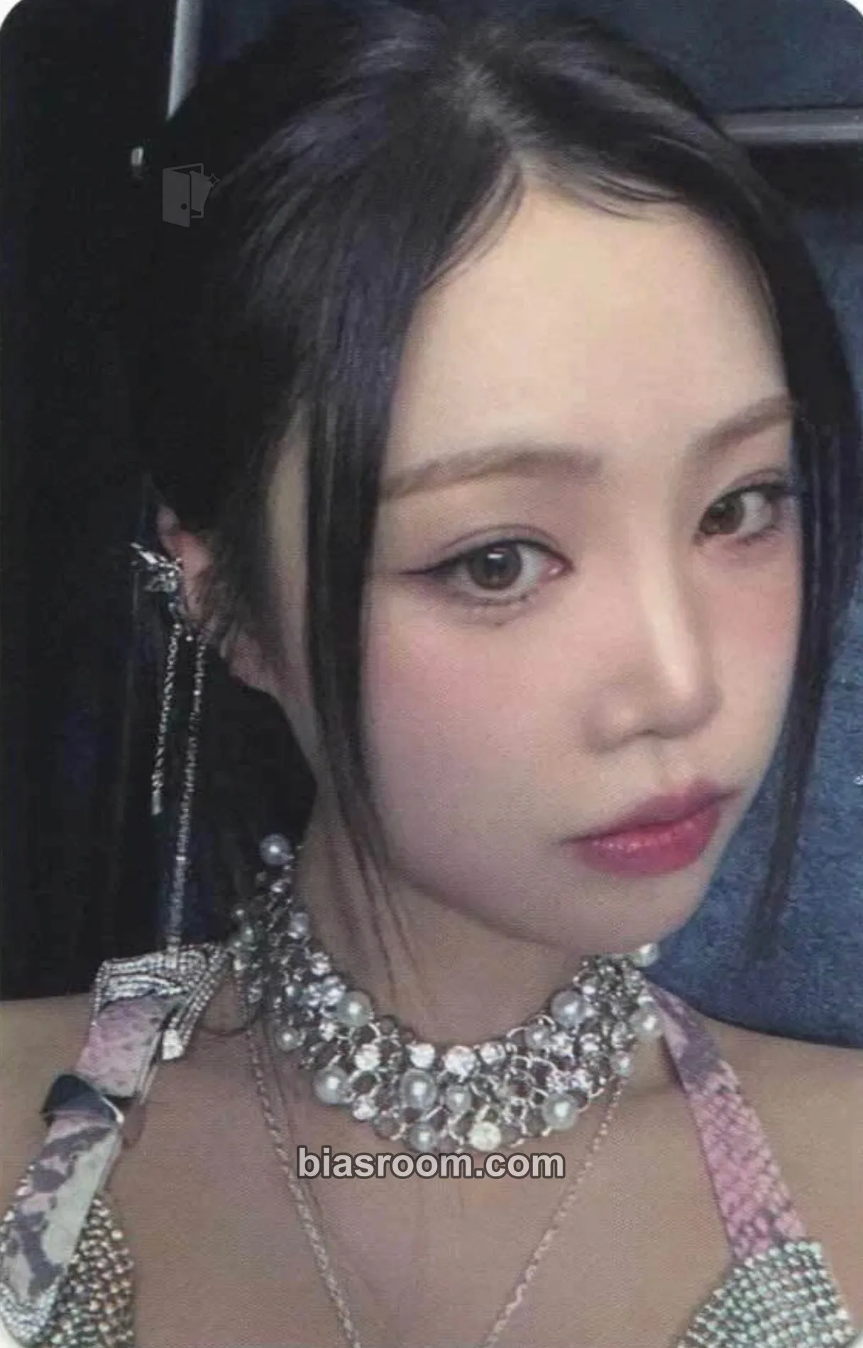 Soojin RIZZ Photocard - Soojin K-pop photocard
