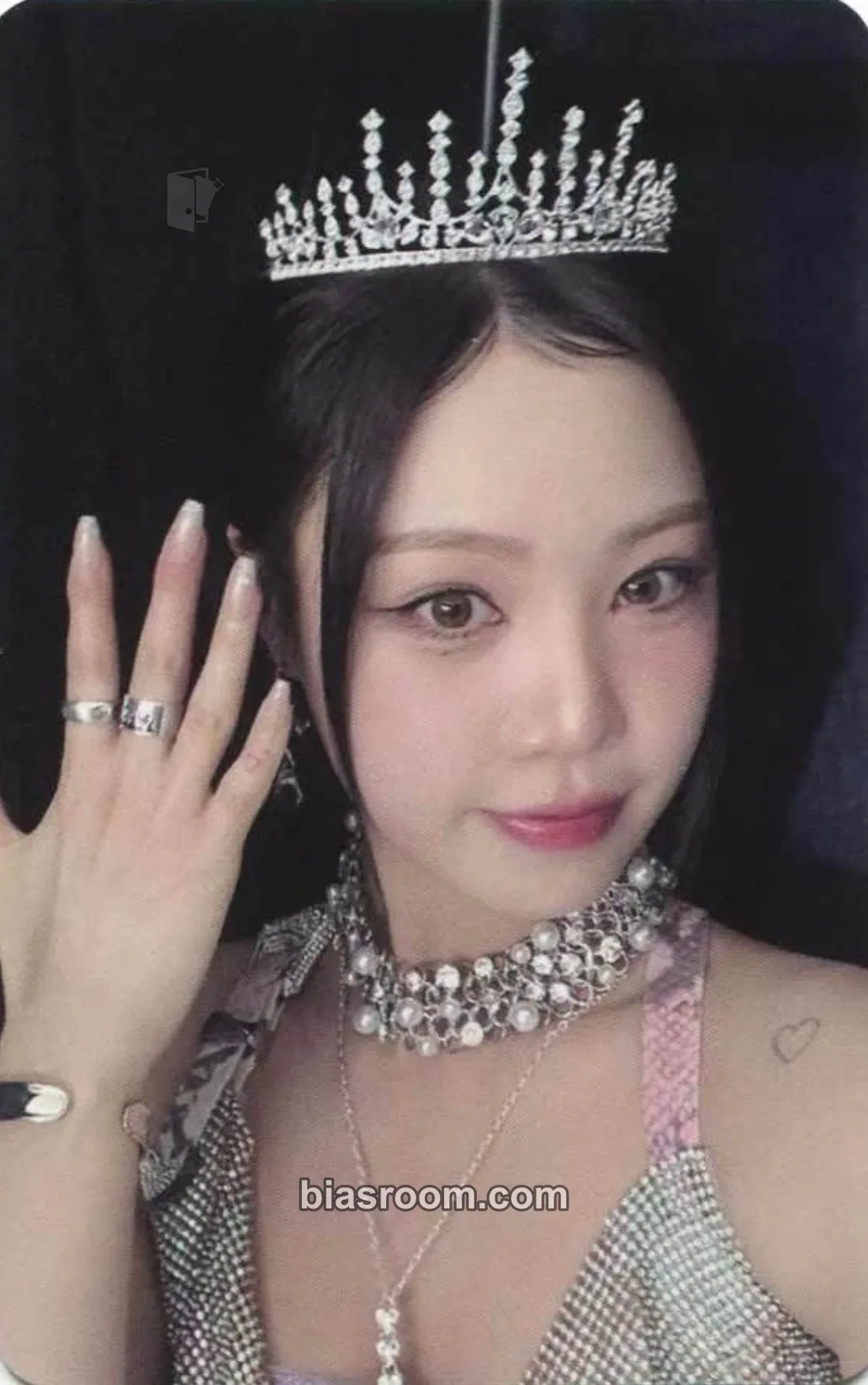 Soojin RIZZ Photocard - Soojin K-pop photocard