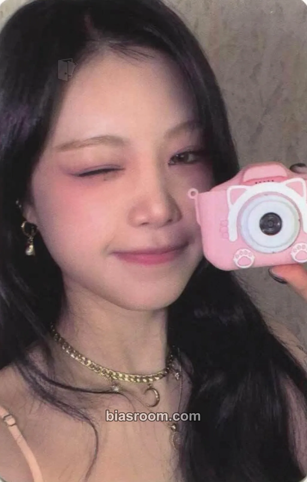Soojin RIZZ Photocard - Soojin K-pop photocard