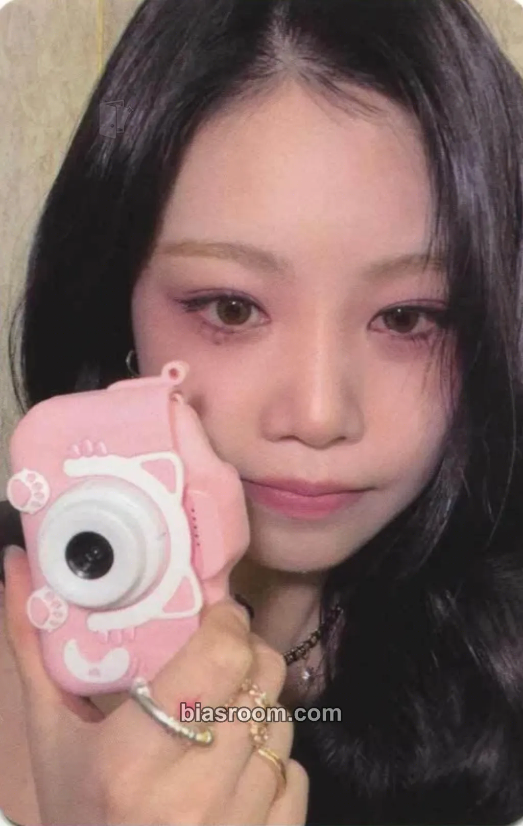 Soojin RIZZ Photocard - Soojin K-pop photocard
