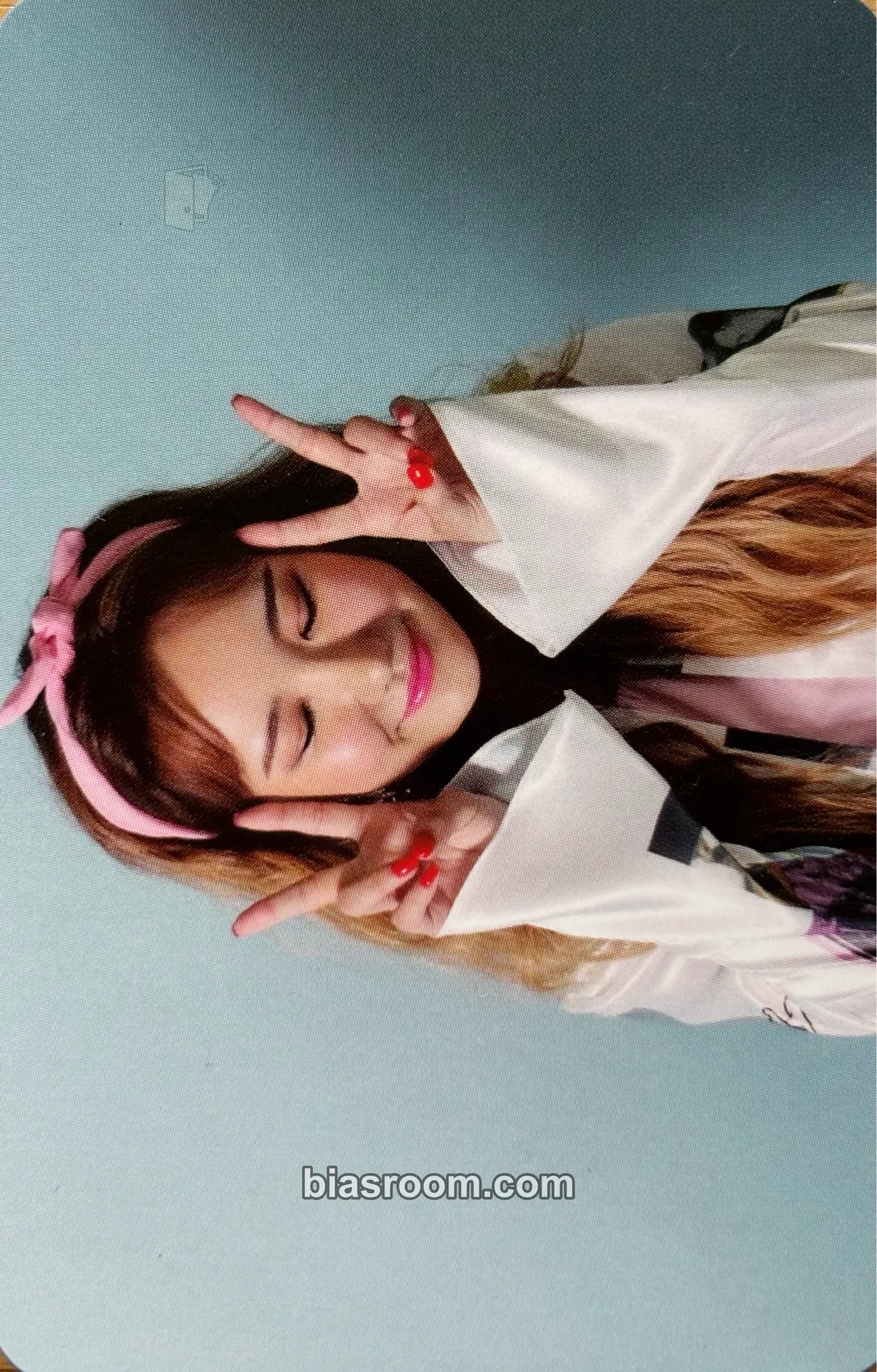 Elly Street Photocard - EXID - EXID K-pop photocard
