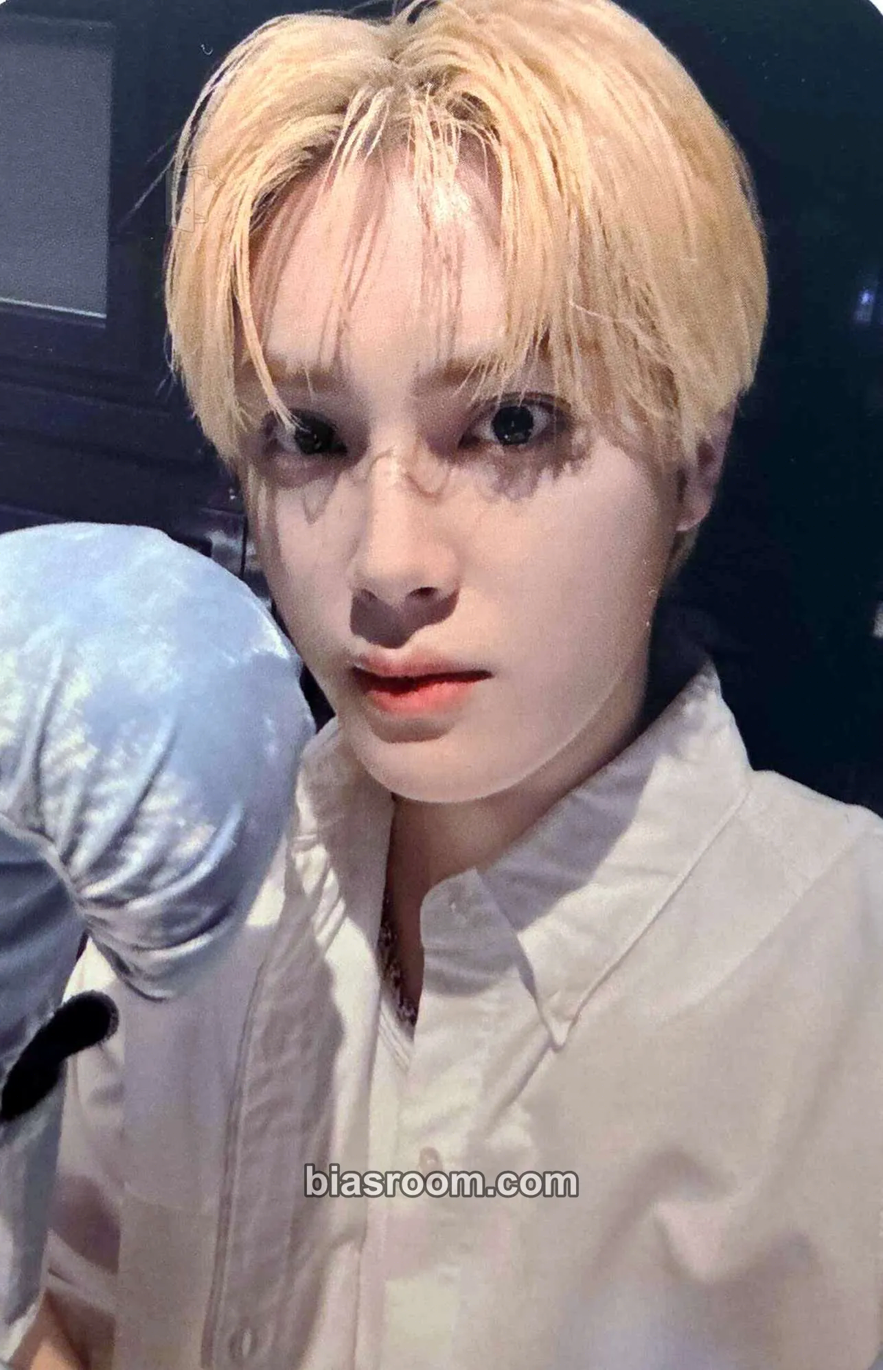 Haknyeon Unexpected Photocard - THE BOYZ - THE BOYZ K-pop photocard