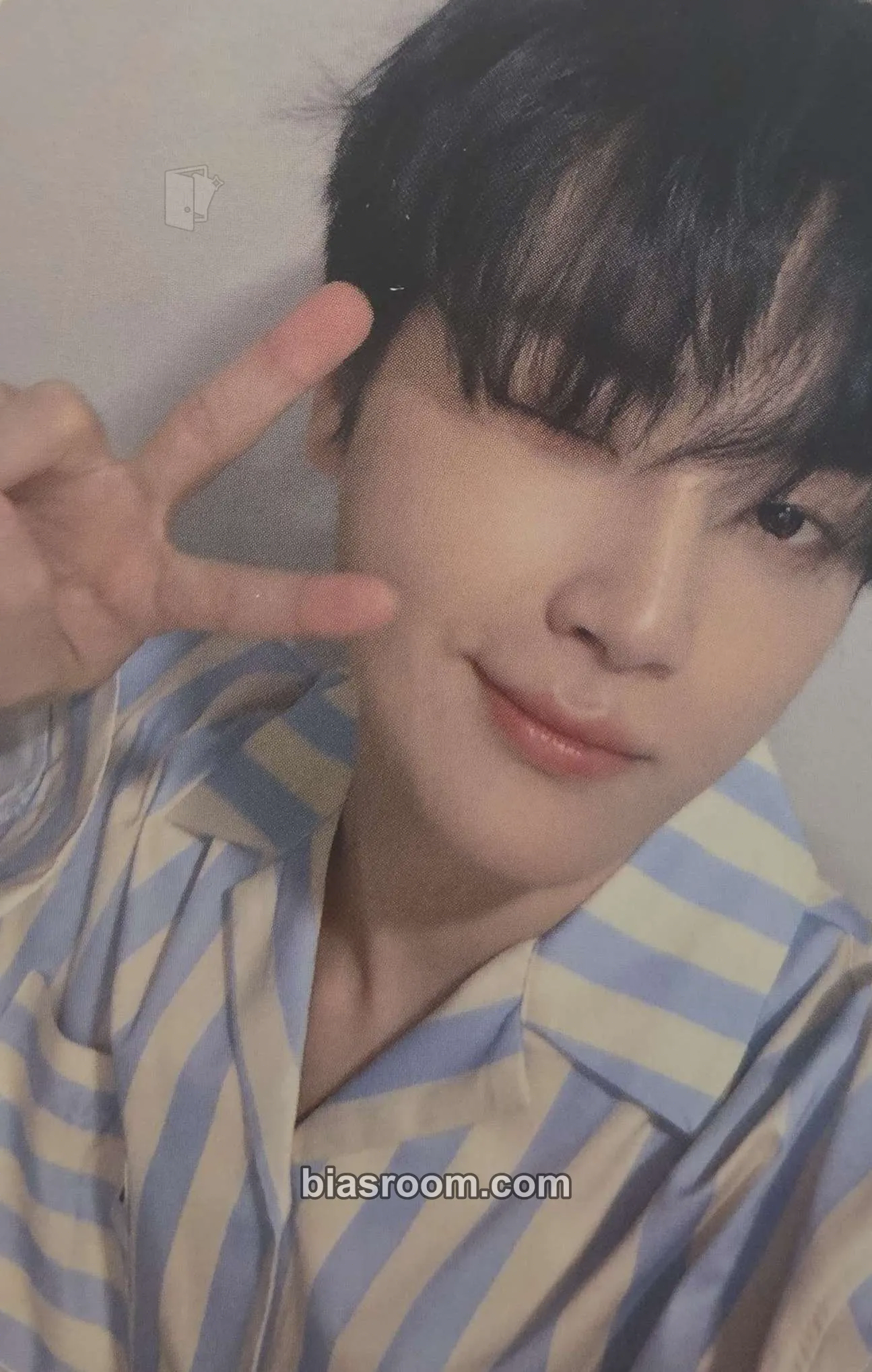 Haknyeon Unexpected Photocard - THE BOYZ - THE BOYZ K-pop photocard
