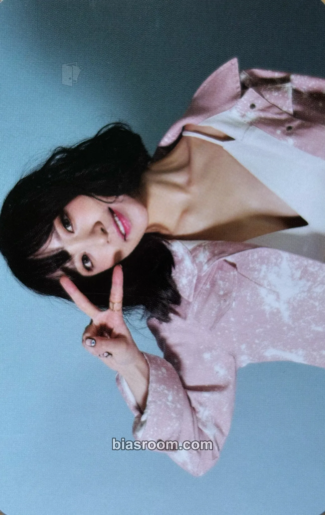 Hani Street Photocard - EXID - EXID K-pop photocard