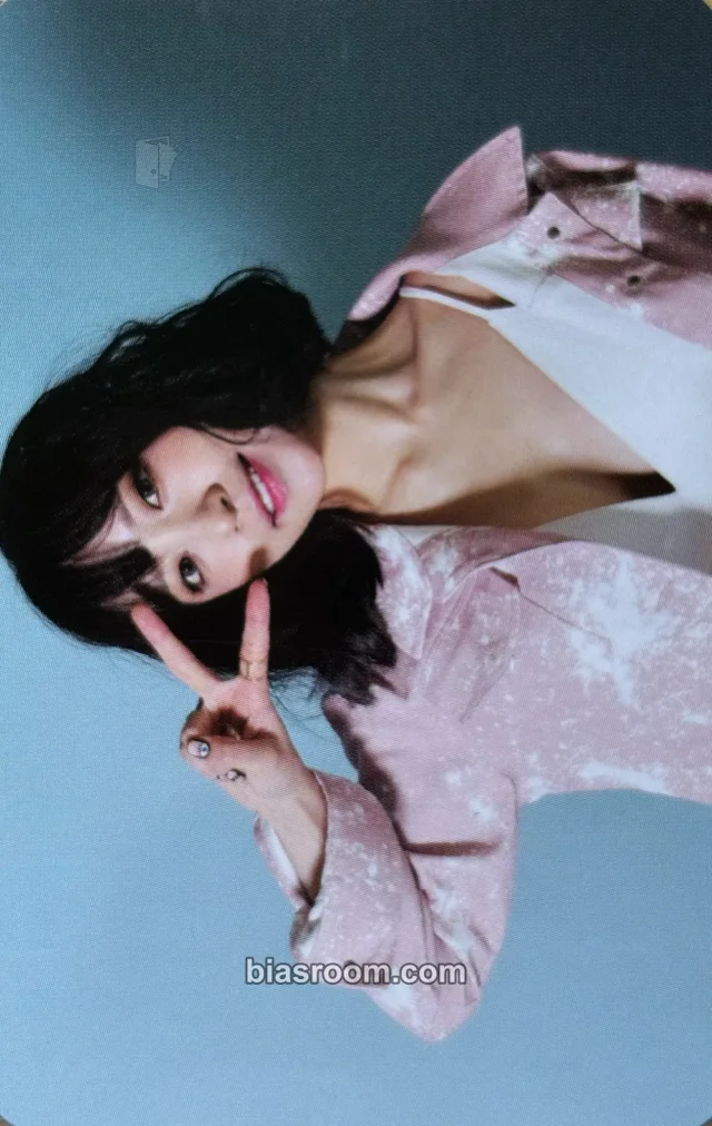 EXID - Hani - Street Album album photocard