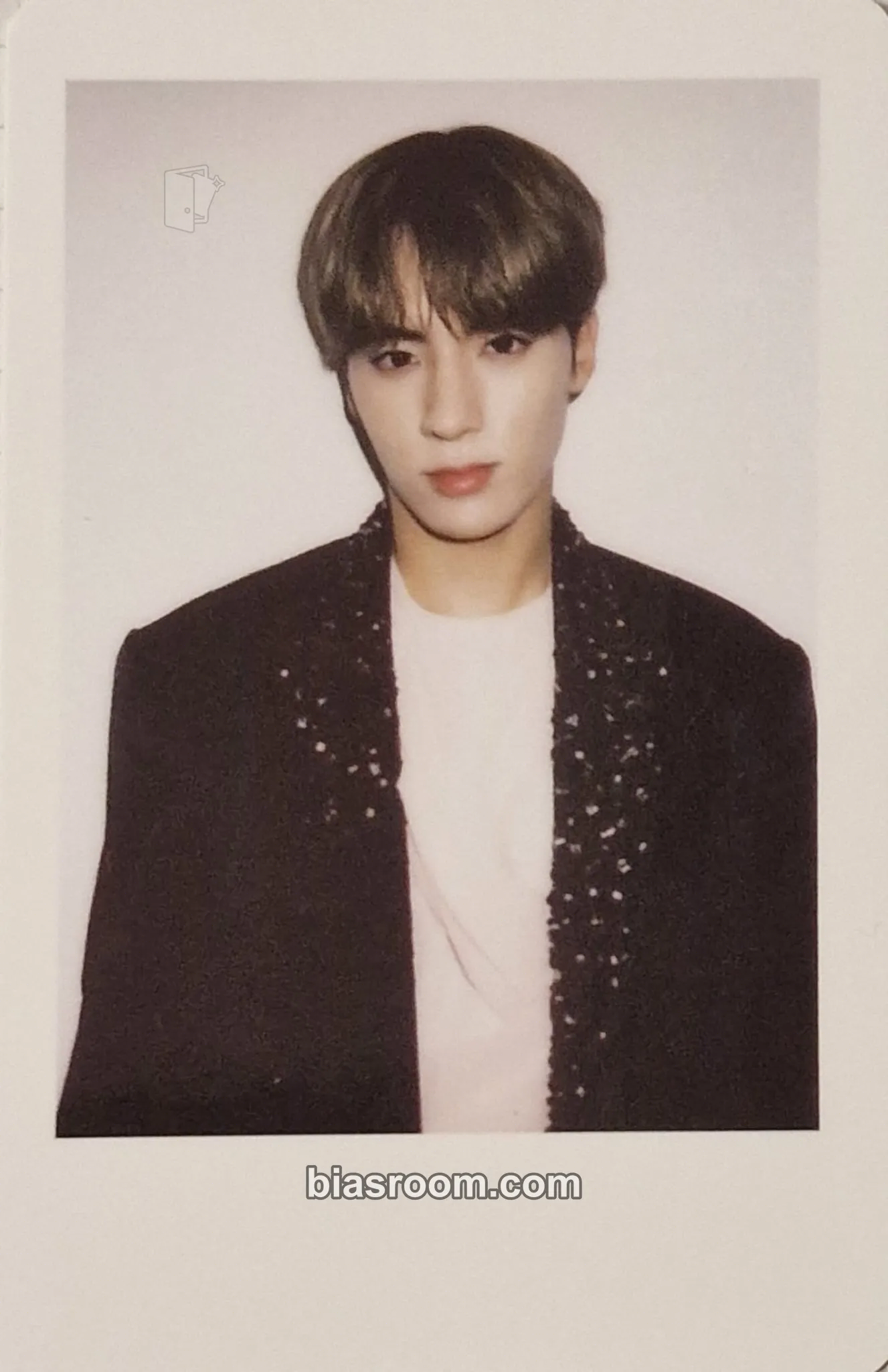 Eric 2nd World Tour: Zeneration Photocard - THE BOYZ - THE BOYZ K-pop photocard