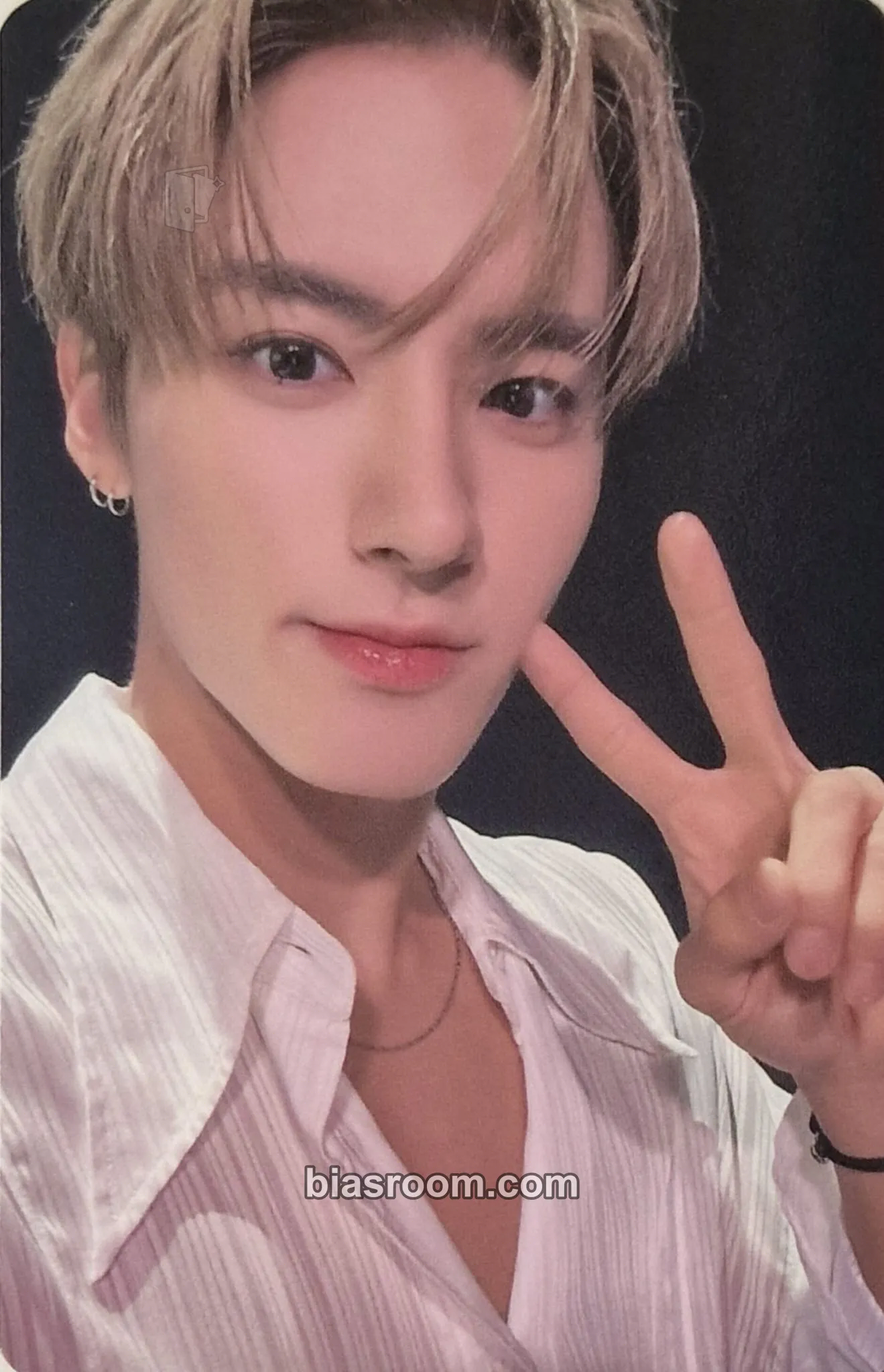 Eric 2nd World Tour: Zeneration Photocard - THE BOYZ - THE BOYZ K-pop photocard