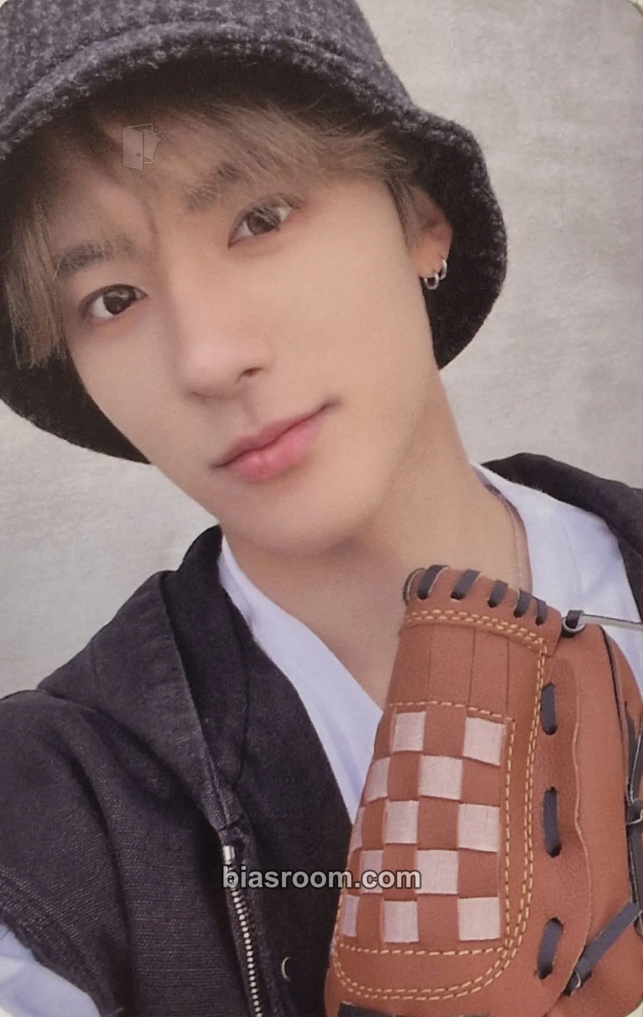 Eric 2nd World Tour: Zeneration Photocard - THE BOYZ - THE BOYZ K-pop photocard