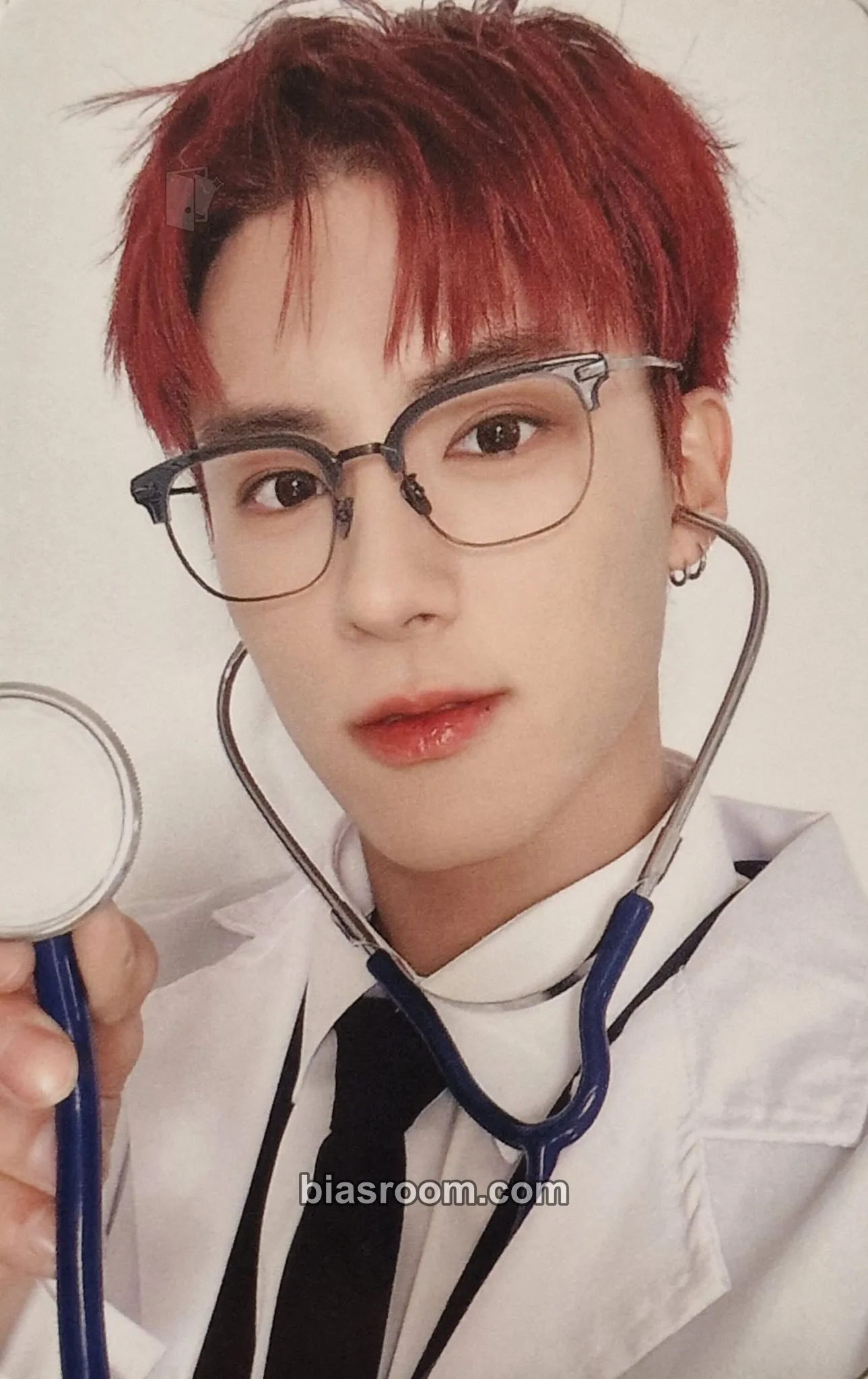 Eric 2nd World Tour: Zeneration Photocard - THE BOYZ - THE BOYZ K-pop photocard