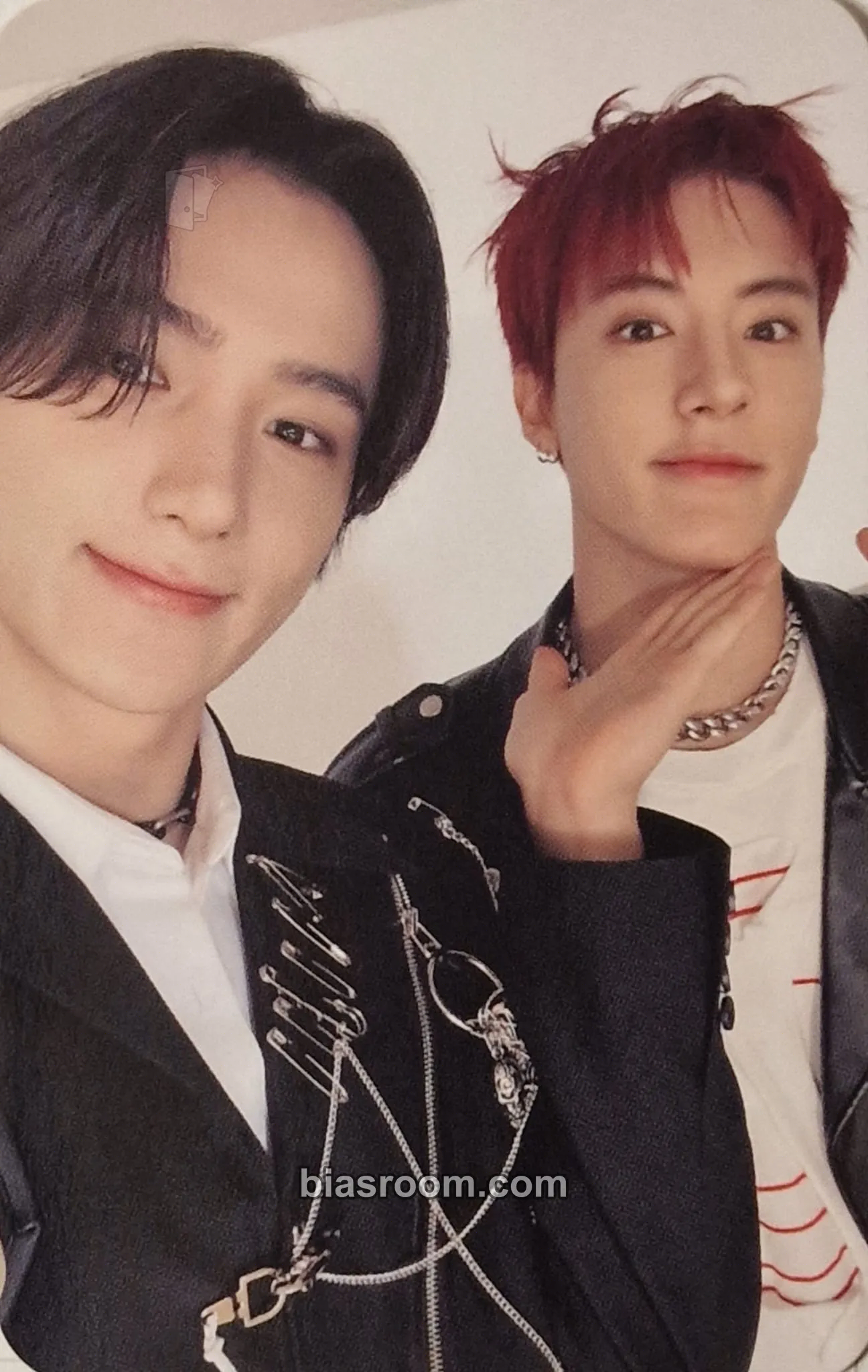 2nd World Tour: Zeneration Photocard - THE BOYZ - THE BOYZ K-pop photocard