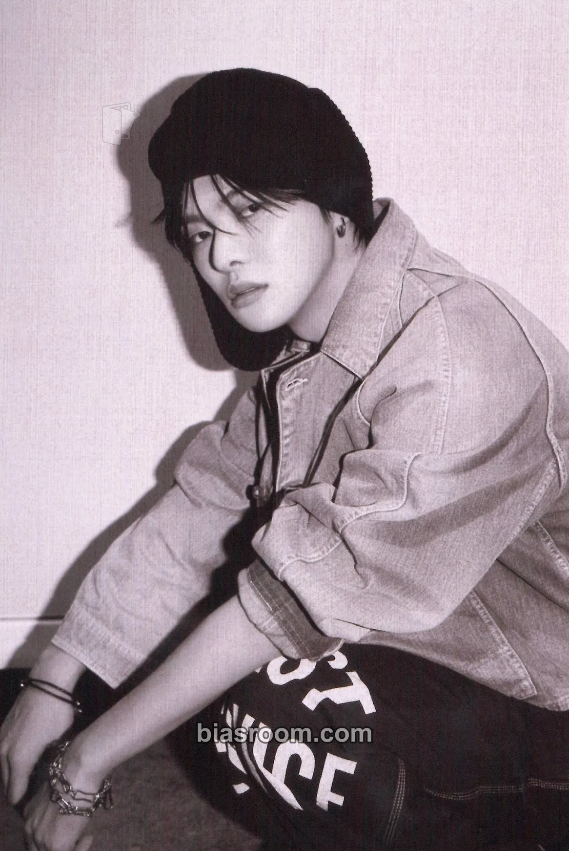 Leo EUPHORIA Photocard - ALPHA DRIVE ONE - ALPHA DRIVE ONE K-pop photocard