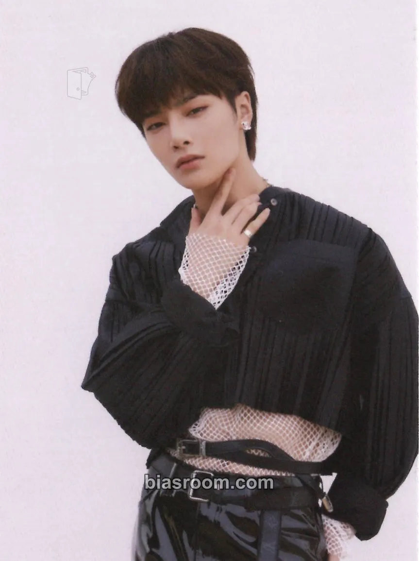 I.N NoEasy Photocard - Stray Kids - Stray Kids K-pop photocard