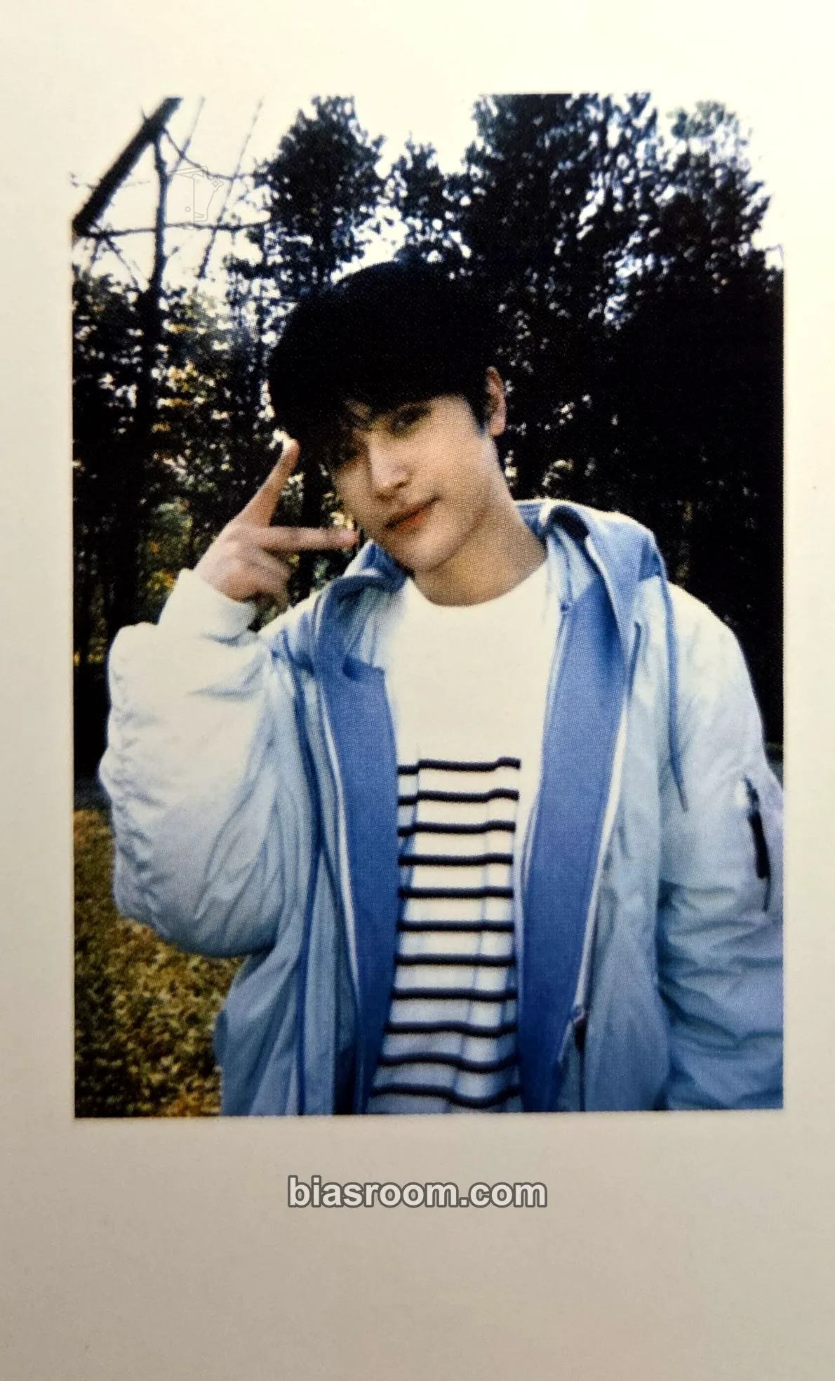 Haknyeon 2022 Fan-Con: The B-Road Photocard - THE BOYZ - THE BOYZ K-pop photocard