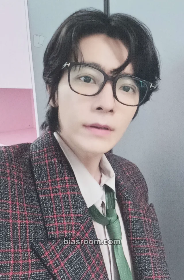 SUPER JUNIOR - Donghae - Super Junior25 Album album photocard 25 version