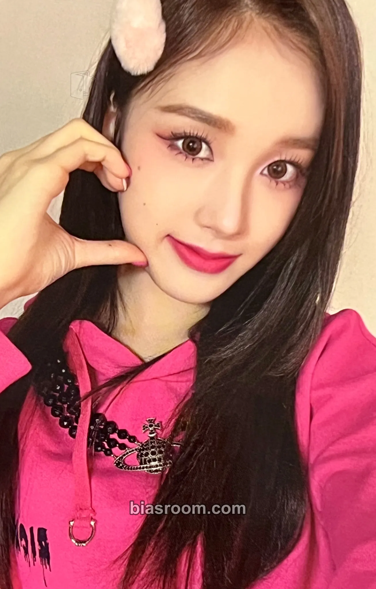 J Teddy Bear Photocard - STAYC - STAYC K-pop photocard