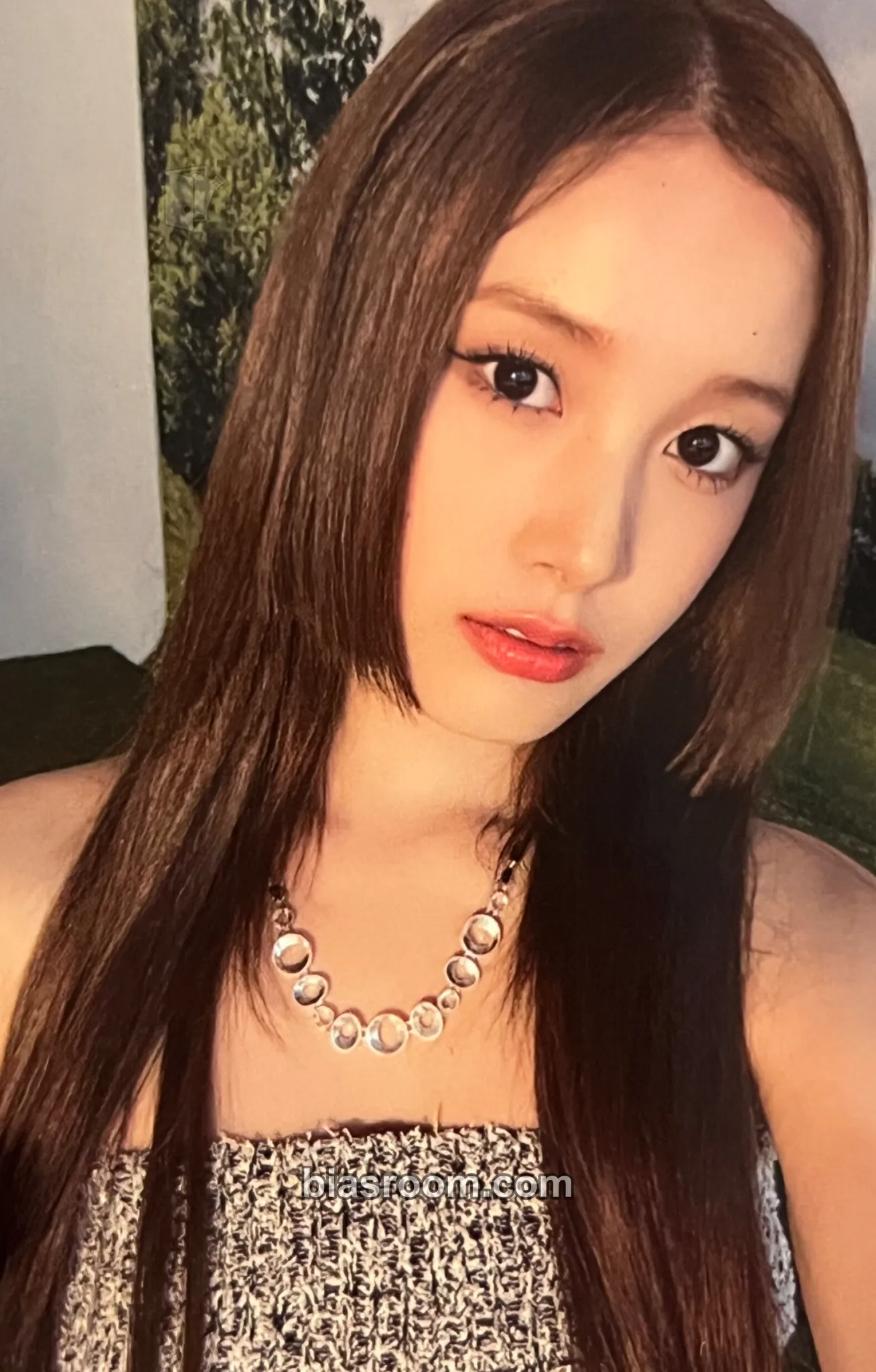 J TEENFRESH Photocard - STAYC - STAYC K-pop photocard