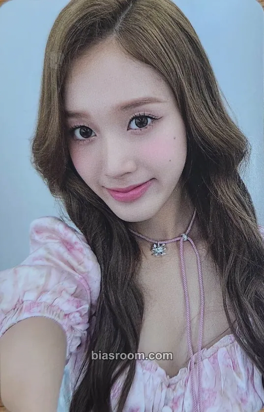 J TEENFRESH Photocard - STAYC - STAYC K-pop photocard