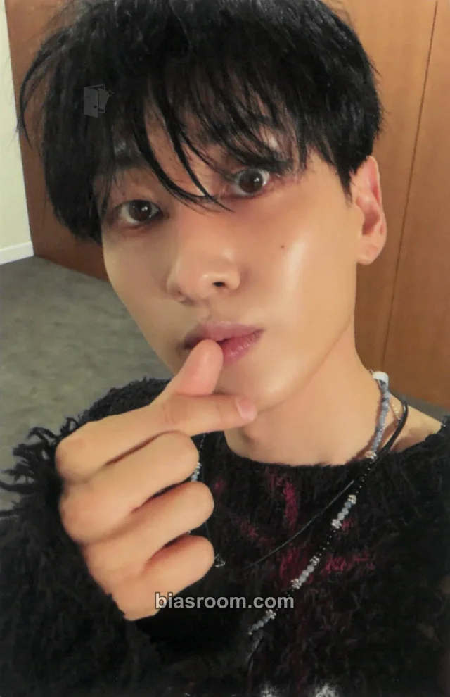 SUPER JUNIOR - Eunhyuk - Super Junior25 Album album photocard photobook version