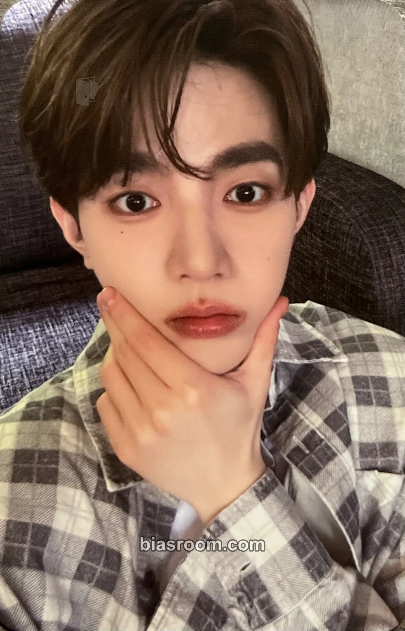 Hao Never Say Never Photocard - ZEROBASEONE - ZEROBASEONE K-pop photocard