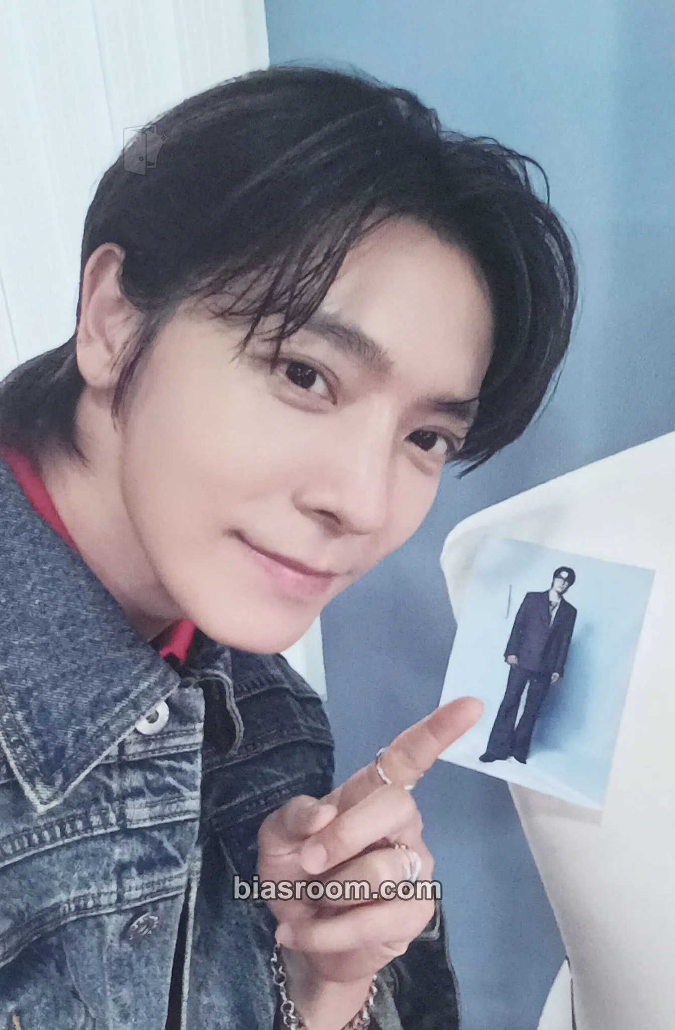 Donghae Super Junior25 Photocard - SUPER JUNIOR - SUPER JUNIOR K-pop photocard