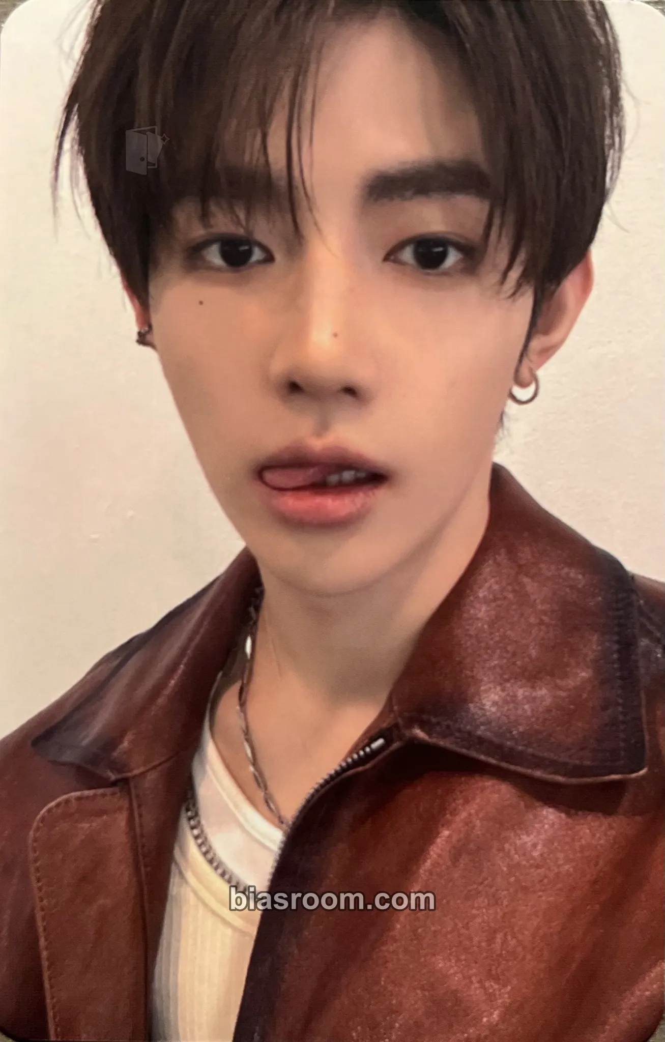 Hao Never Say Never Photocard - ZEROBASEONE - ZEROBASEONE K-pop photocard