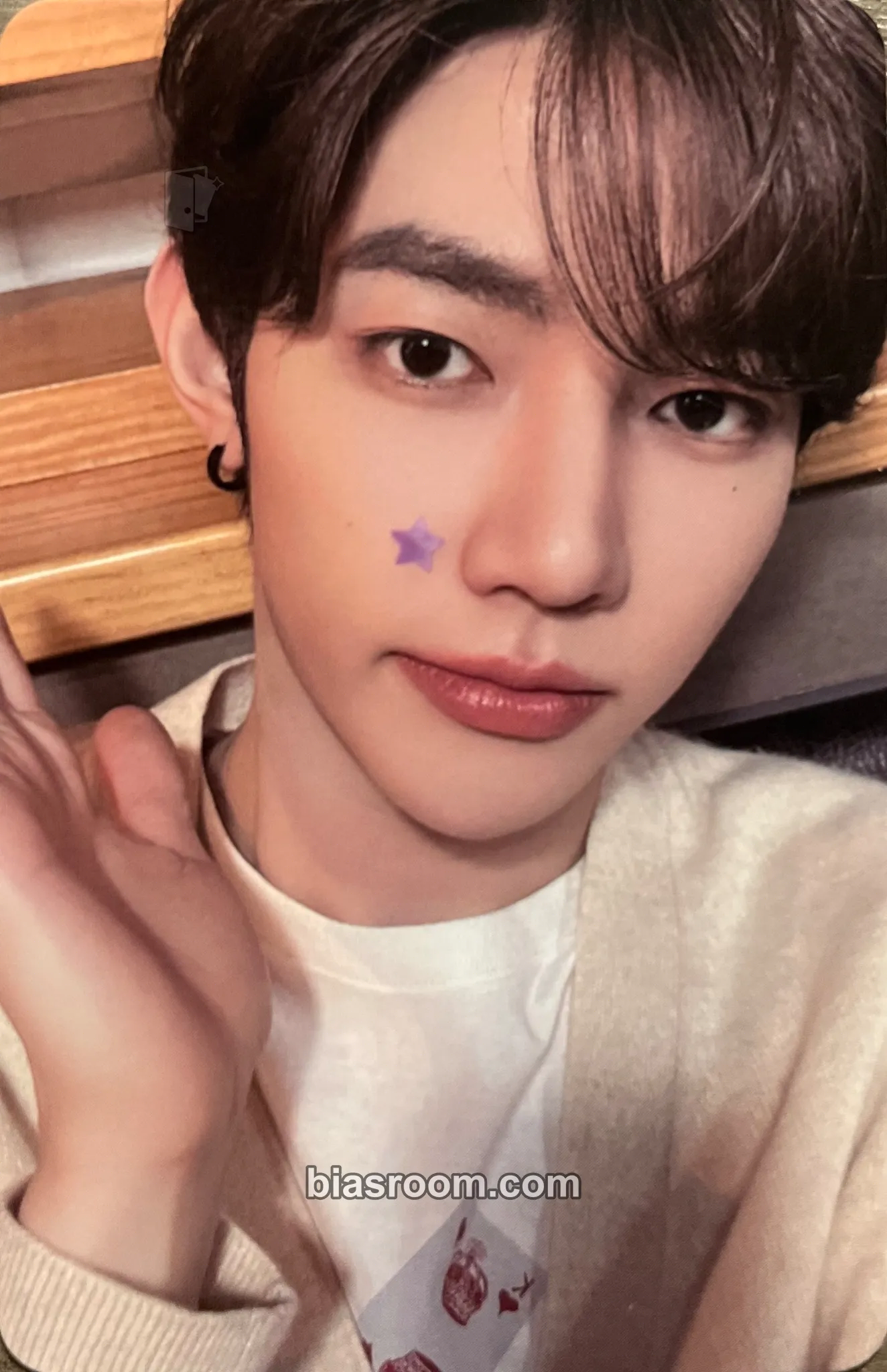 Hao Never Say Never Photocard - ZEROBASEONE - ZEROBASEONE K-pop photocard