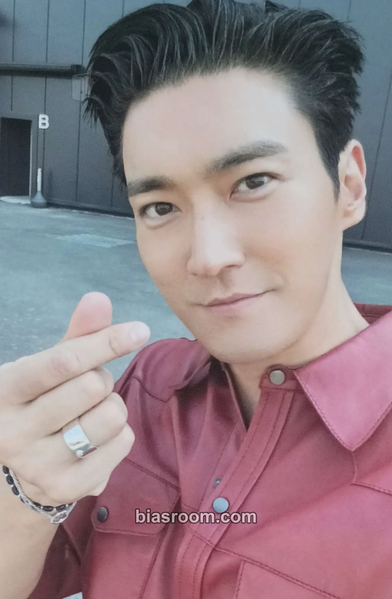 Siwon Super Junior25 Photocard - SUPER JUNIOR - SUPER JUNIOR K-pop photocard