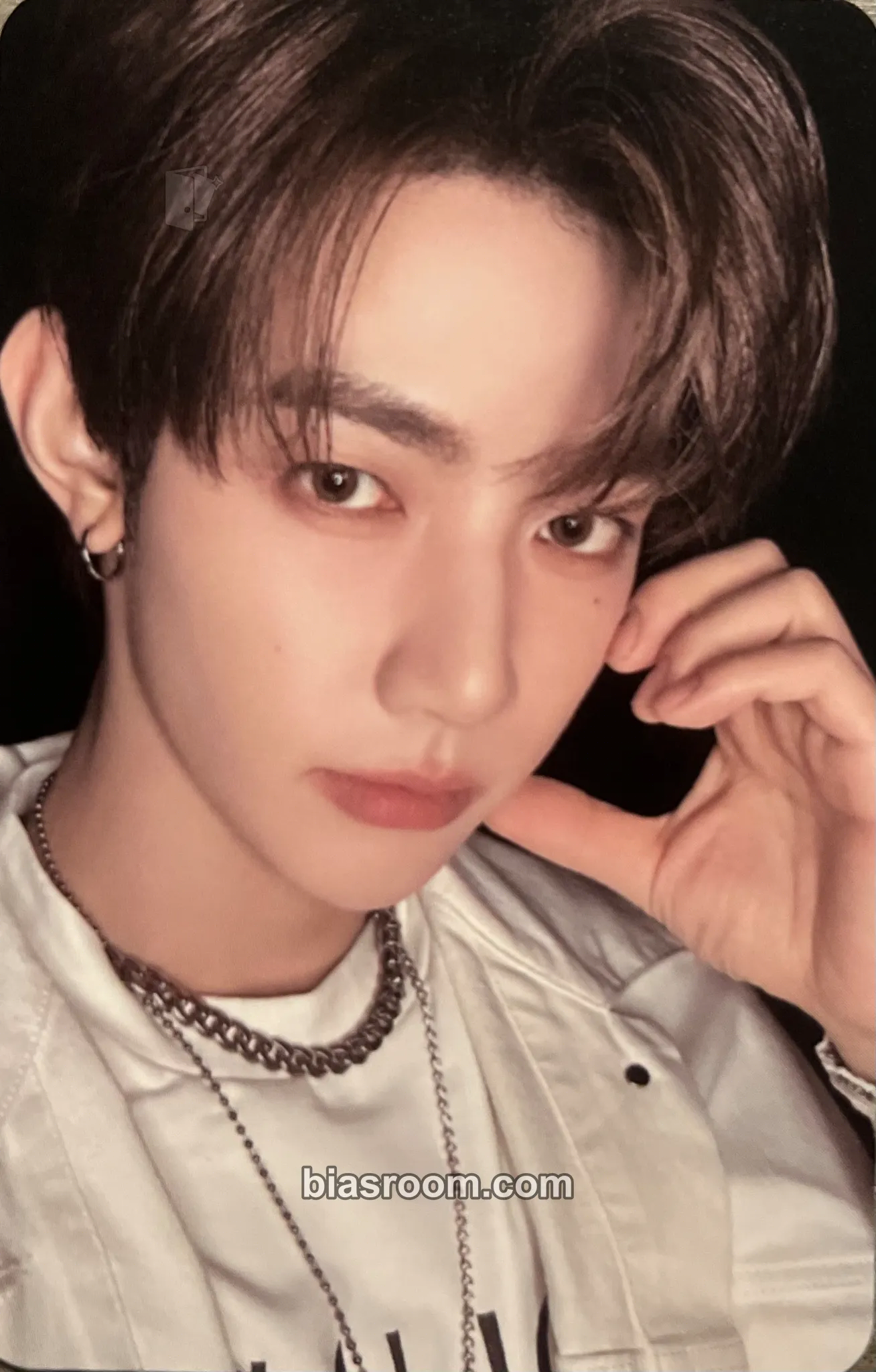 Hao Never Say Never Photocard - ZEROBASEONE - ZEROBASEONE K-pop photocard