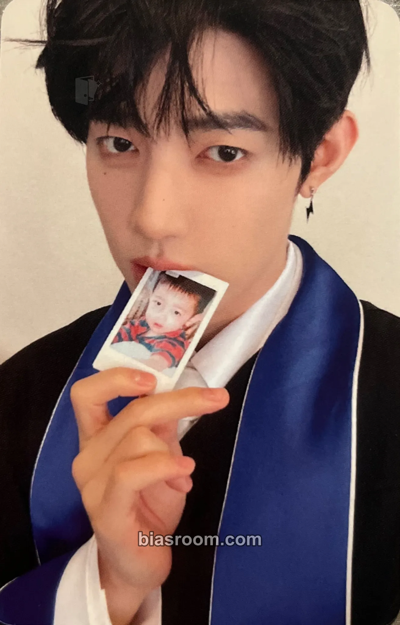 Hao Re-flow Photocard - ZEROBASEONE - ZEROBASEONE K-pop photocard