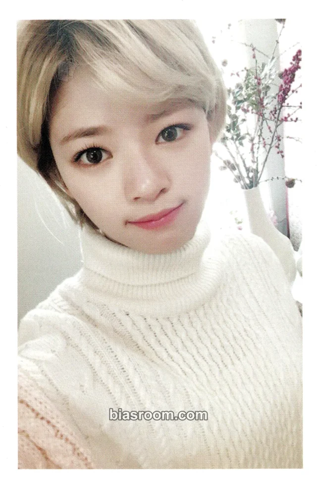 TWICE - Jeongyeon - Twicecoaster: Lane 2 Album photocard set pob (pre-order benefit) A version