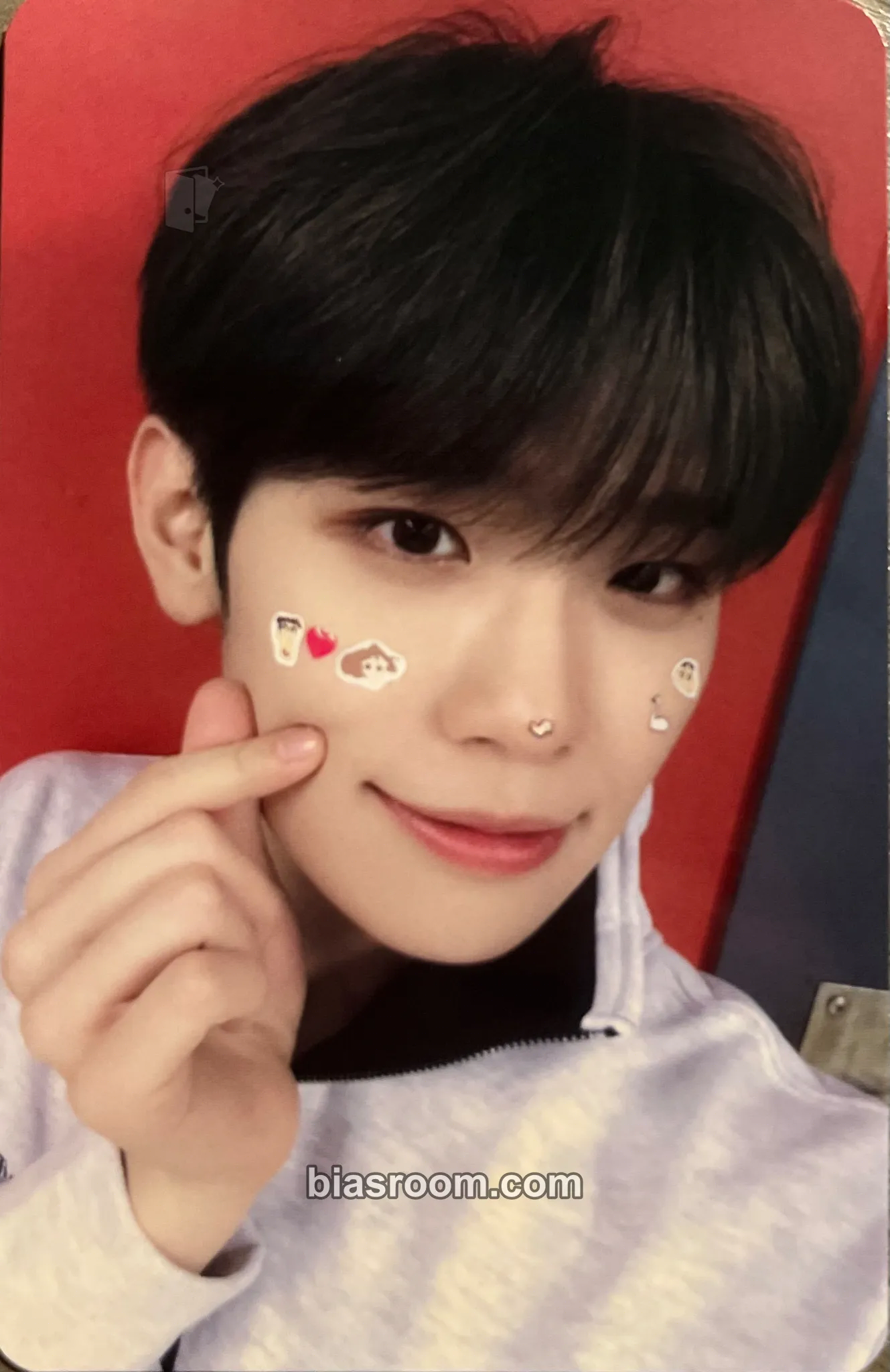 Taerae Melting Point Photocard - ZEROBASEONE - ZEROBASEONE K-pop photocard