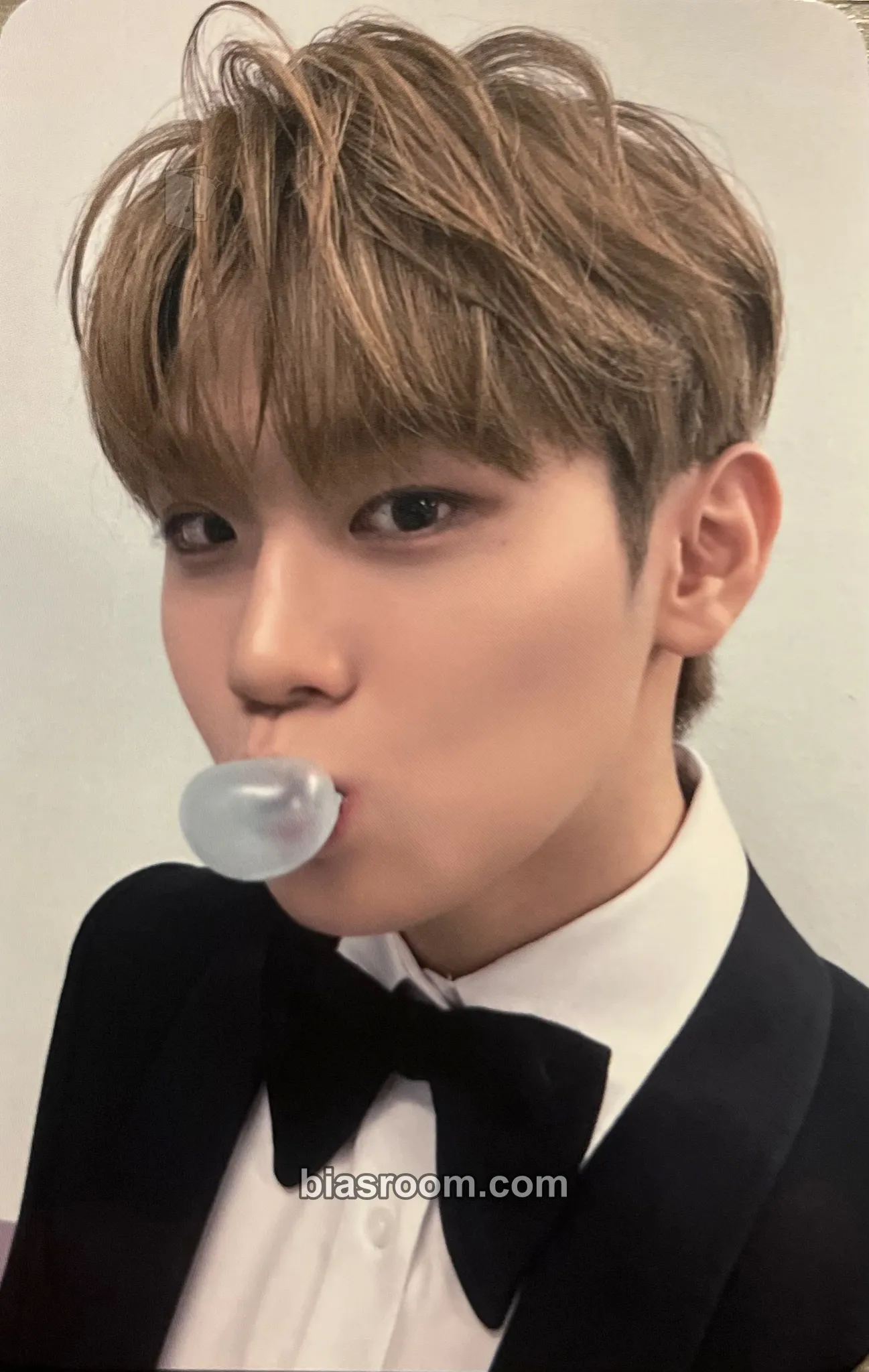 Taerae Melting Point Photocard - ZEROBASEONE - ZEROBASEONE K-pop photocard
