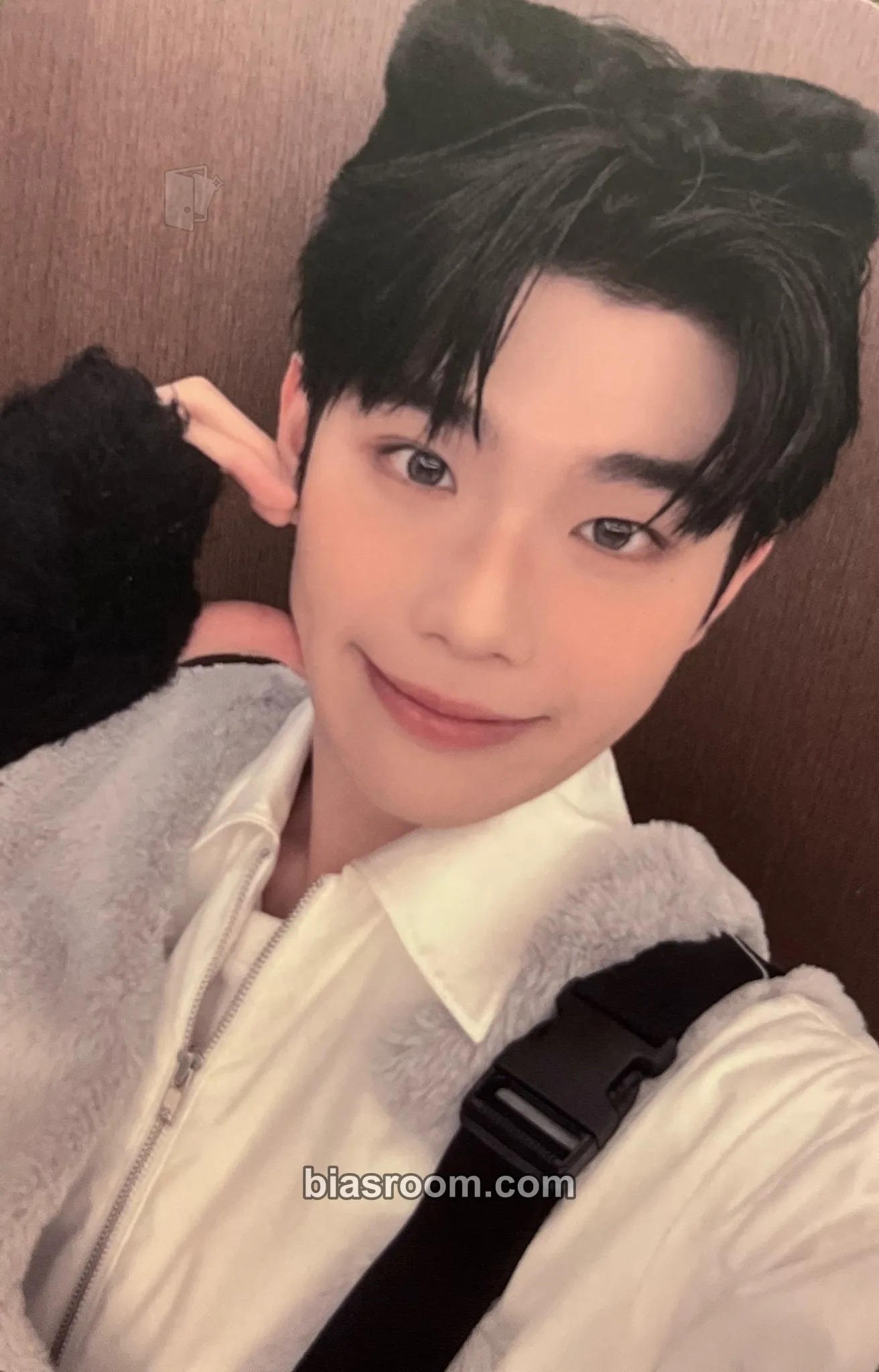 Taerae Blue Paradise Photocard - ZEROBASEONE - ZEROBASEONE K-pop photocard