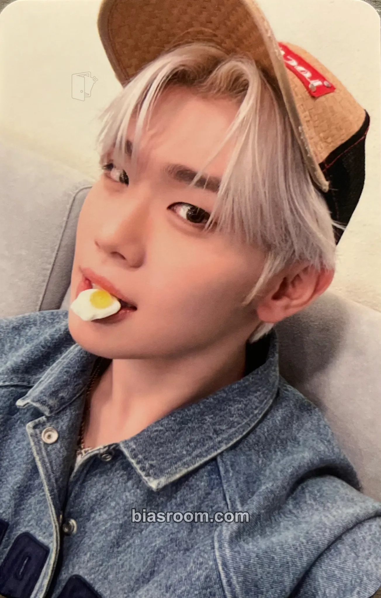Taerae Never Say Never Photocard - ZEROBASEONE - ZEROBASEONE K-pop photocard