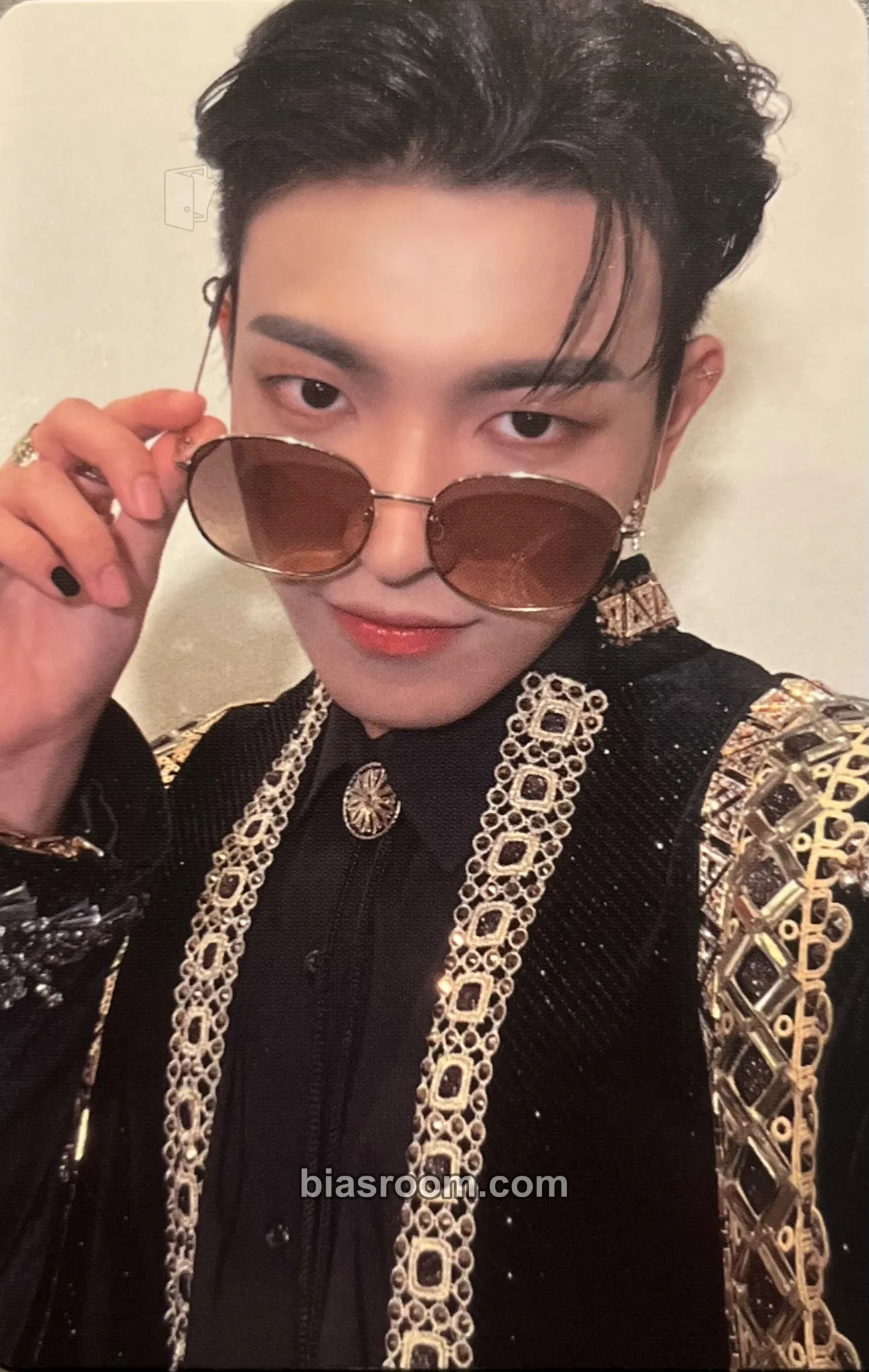 Hongjoong SPIN OFF : FROM THE WITNESS Photocard - ATEEZ - ATEEZ K-pop photocard