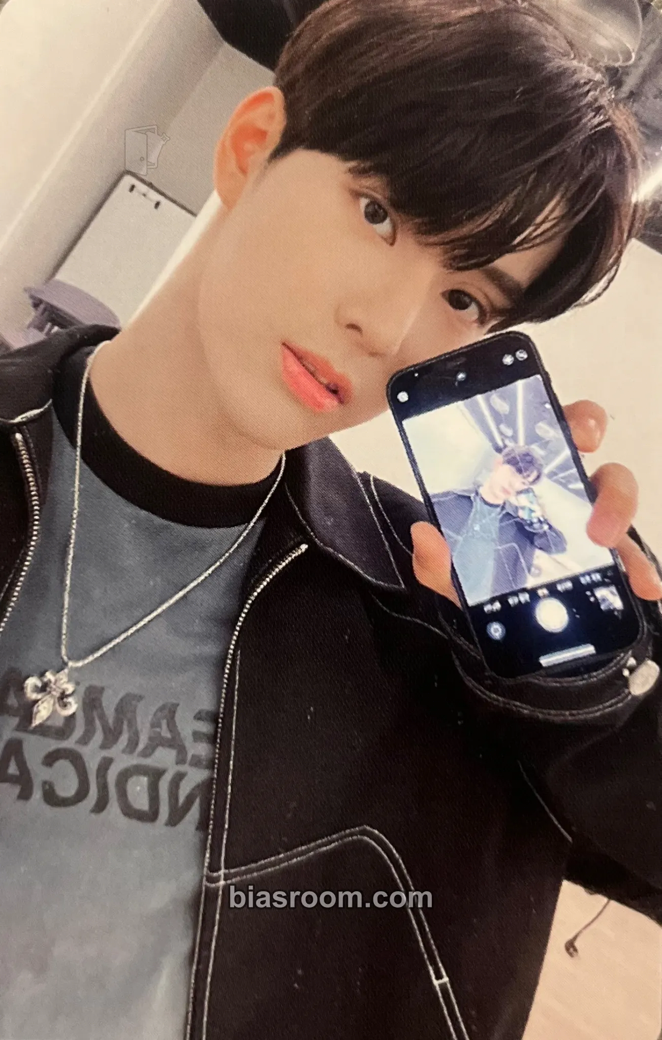Jinsik HOUSE OF TRICKY : HOW TO PLAY Photocard - xikers - xikers K-pop photocard