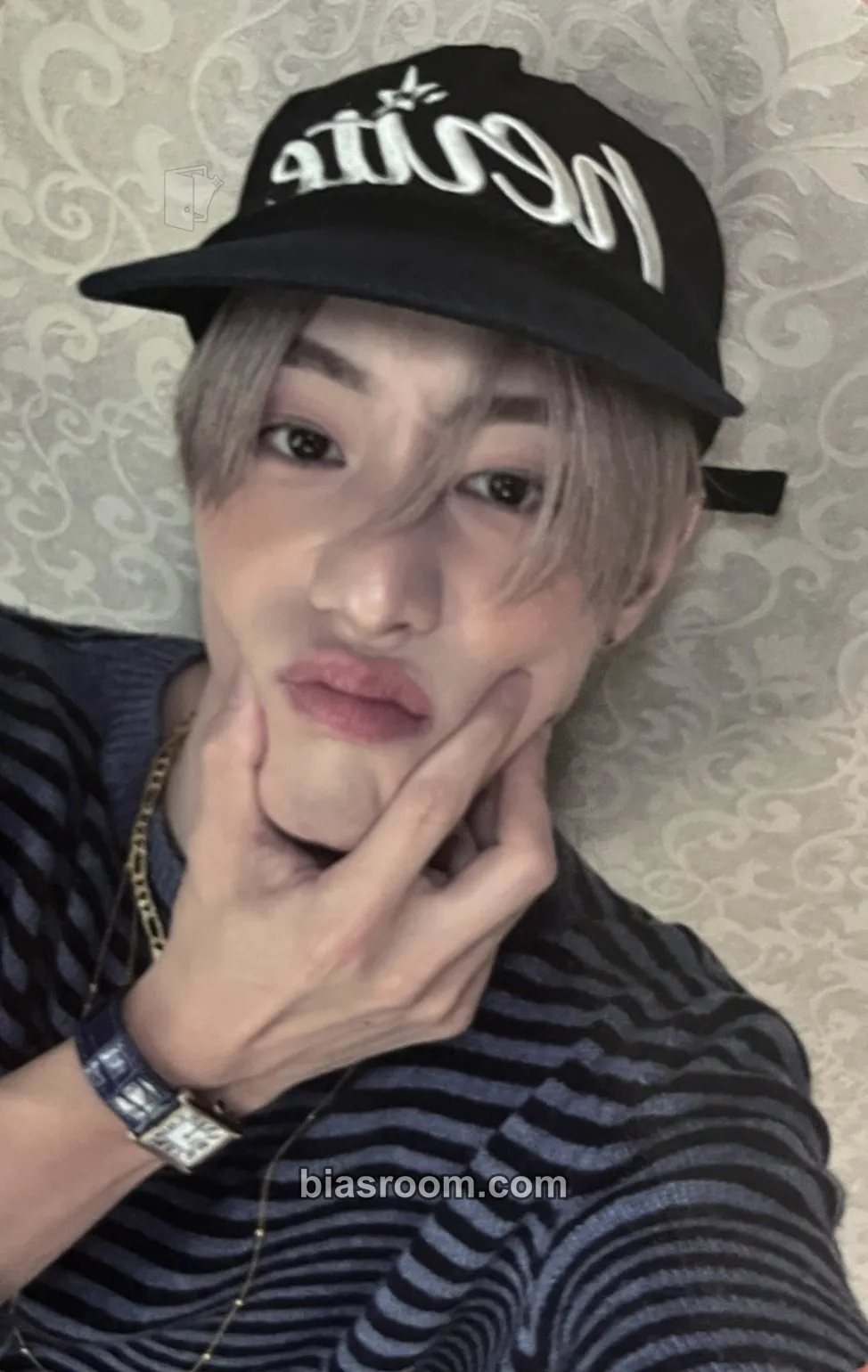 Mark Silhouette (Mark Solo) Photocard - GOT7 - GOT7 K-pop photocard