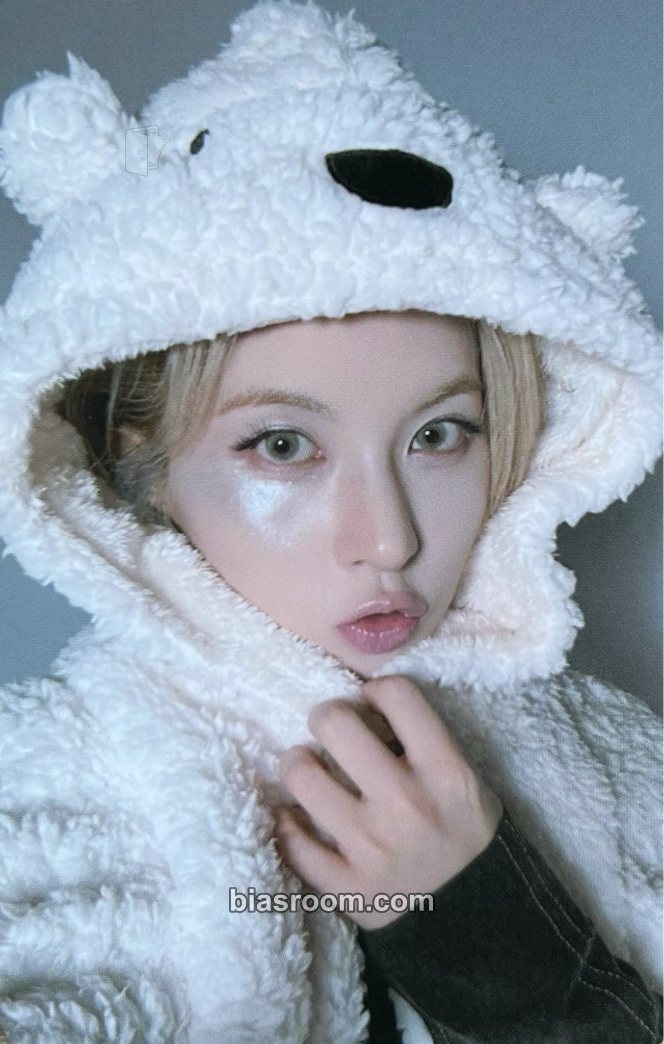 Bae Fe3O4: FORWARD Photocard - NMIXX - NMIXX K-pop photocard