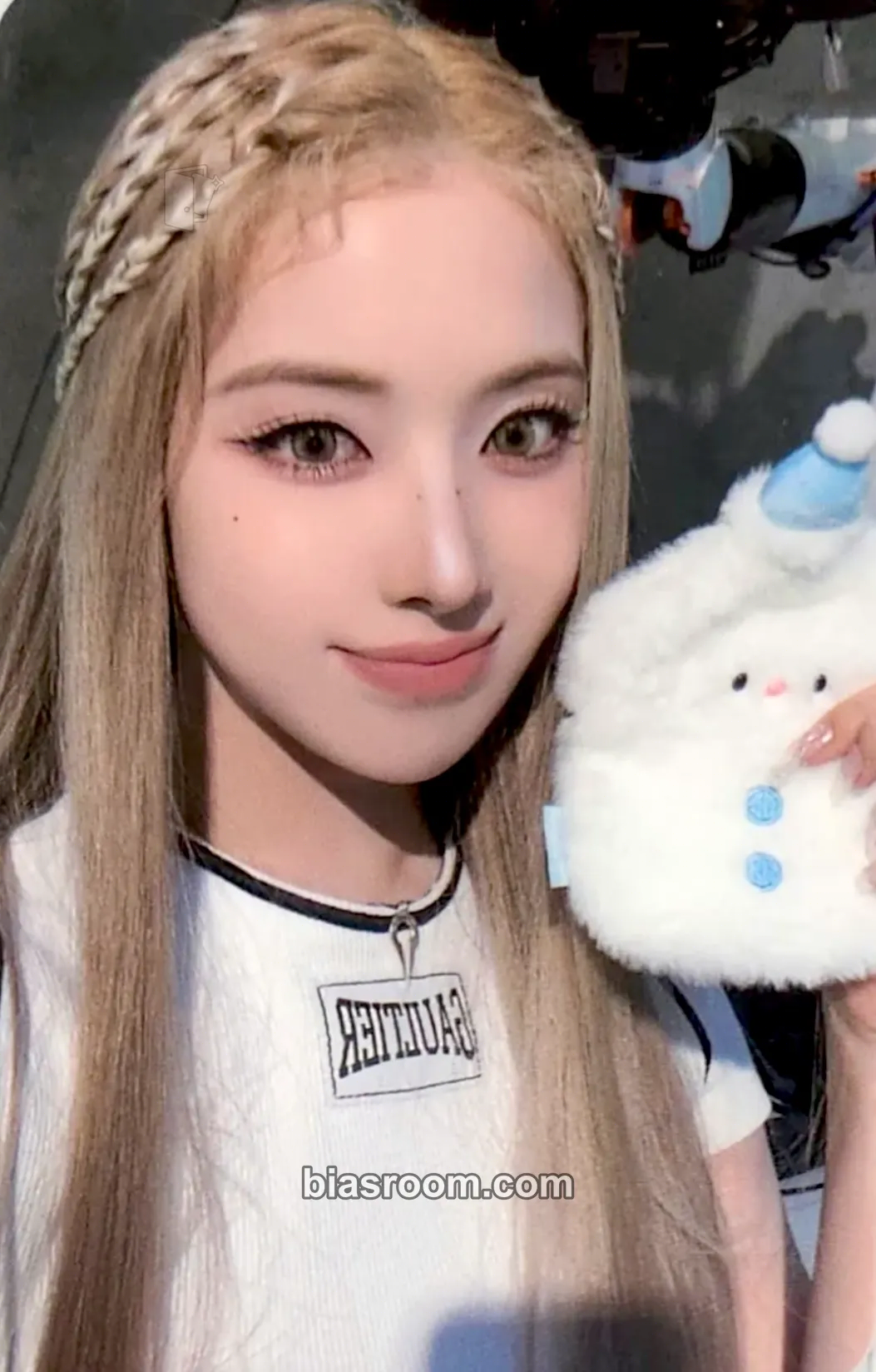 Jiwoo Fe3O4: FORWARD Photocard - NMIXX - NMIXX K-pop photocard