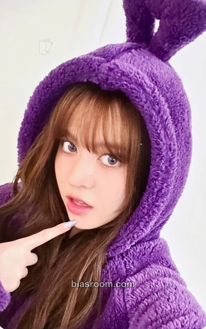 Lily Fe3O4: FORWARD Photocard - NMIXX - NMIXX K-pop photocard