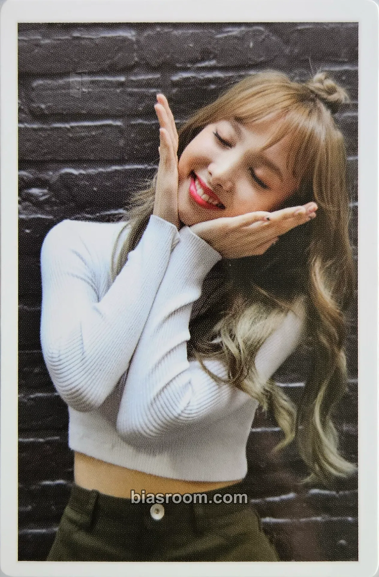 Nayeon Twicetagram Photocard - TWICE - TWICE K-pop photocard