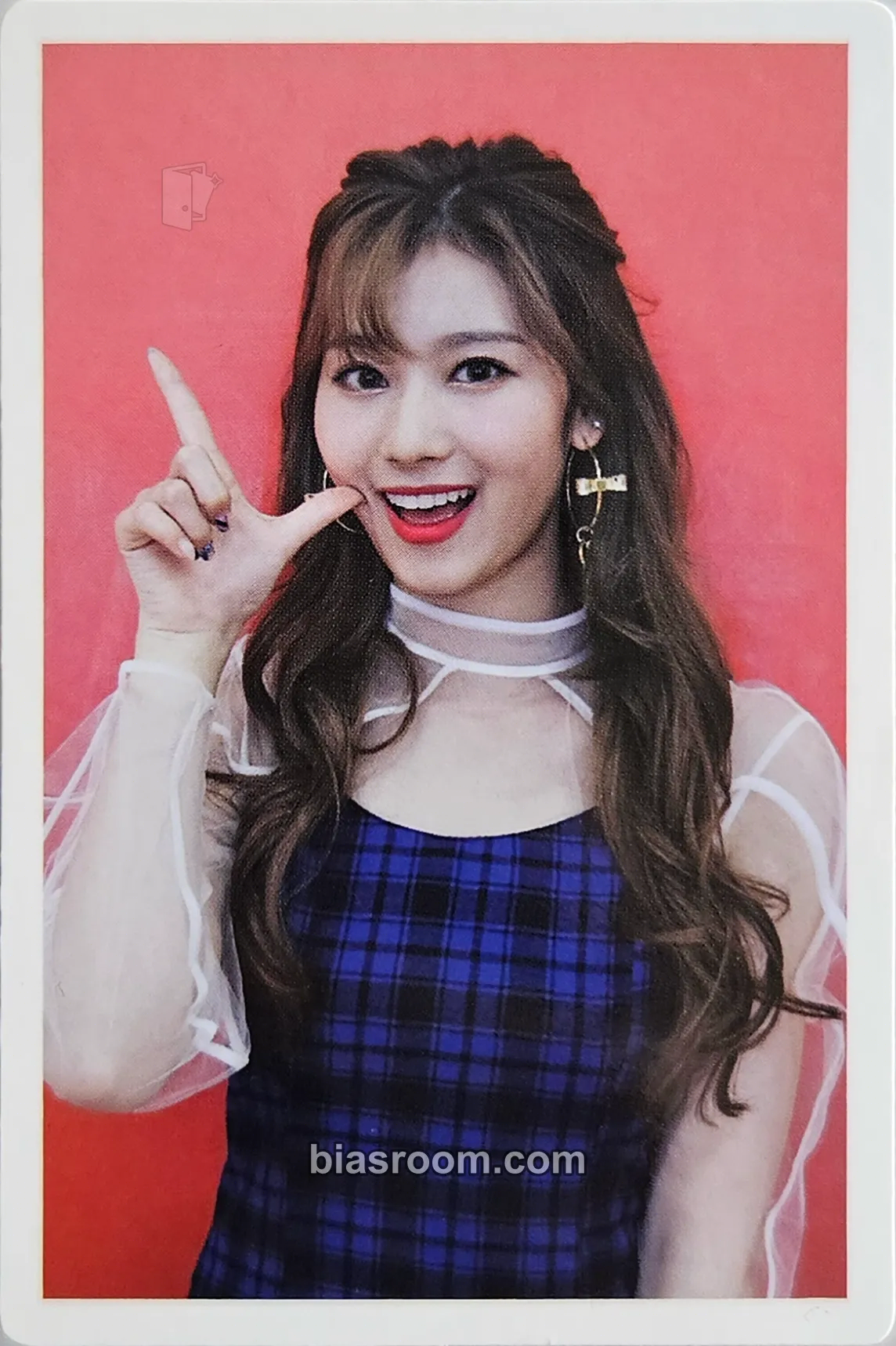 Sana Twicetagram Photocard - TWICE - TWICE K-pop photocard