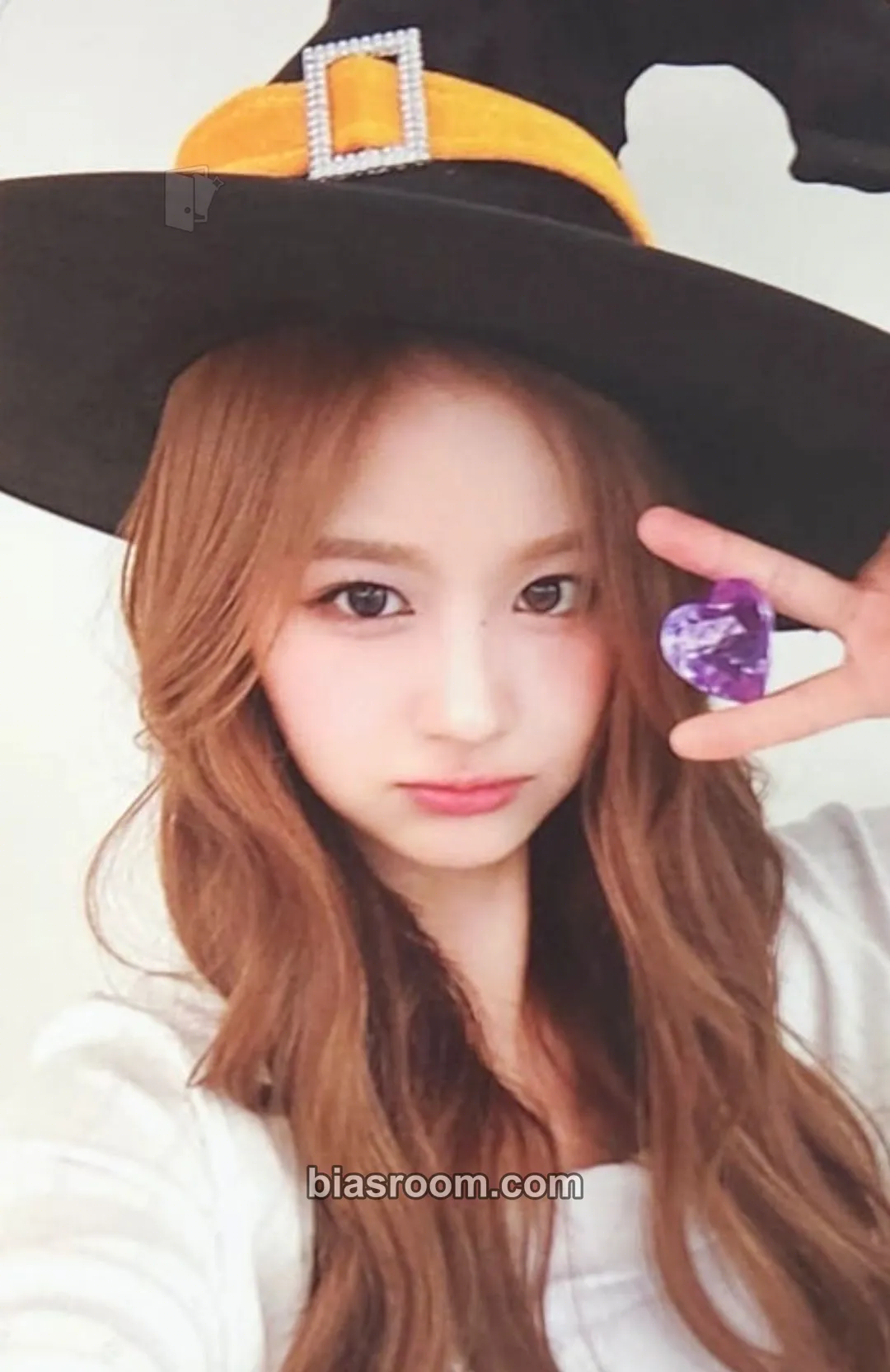 Sullyoon Fe3O4: FORWARD Photocard - NMIXX - NMIXX K-pop photocard