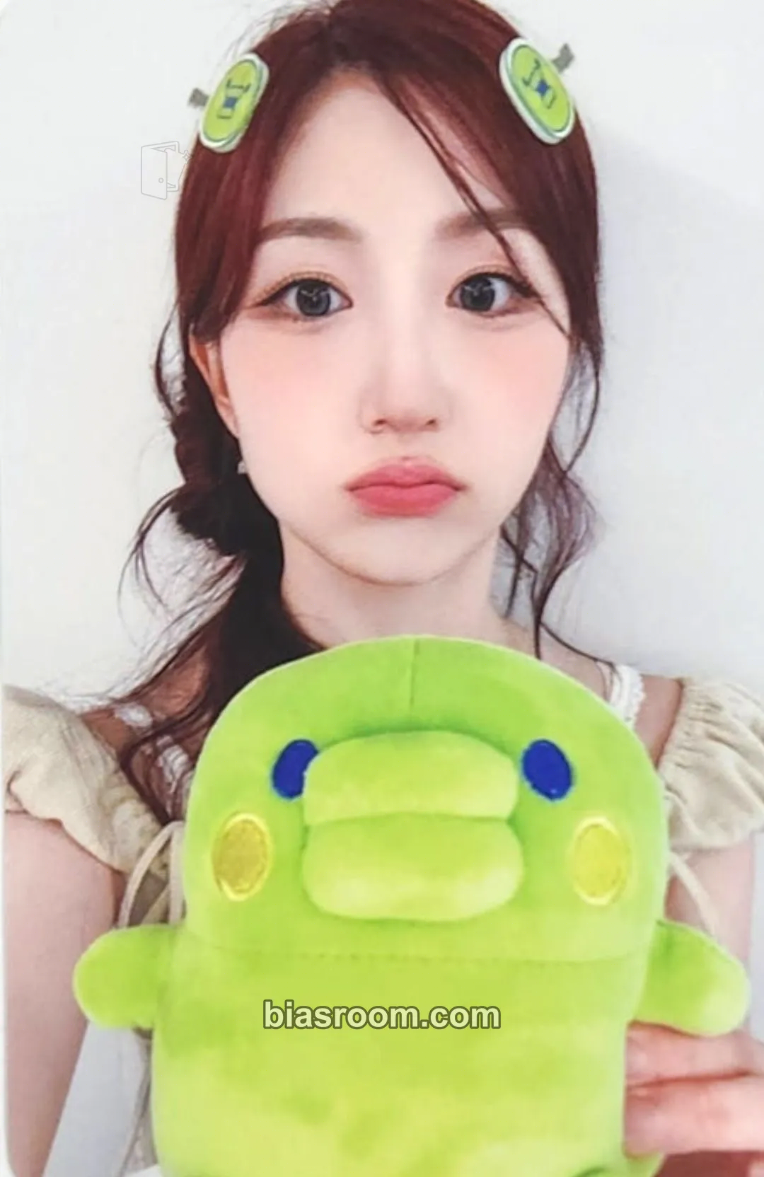 Haewon Fe3O4: FORWARD Photocard - NMIXX - NMIXX K-pop photocard