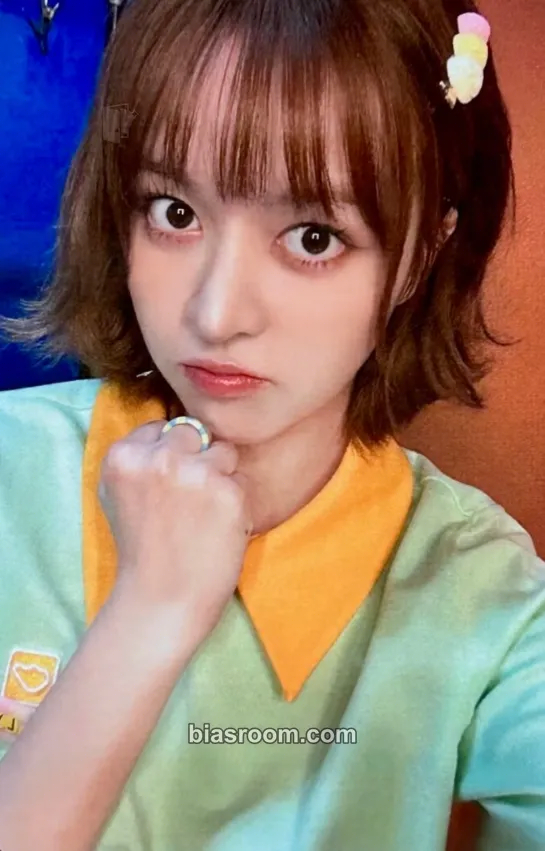Lily Fe3O4: FORWARD Photocard - NMIXX - NMIXX K-pop photocard
