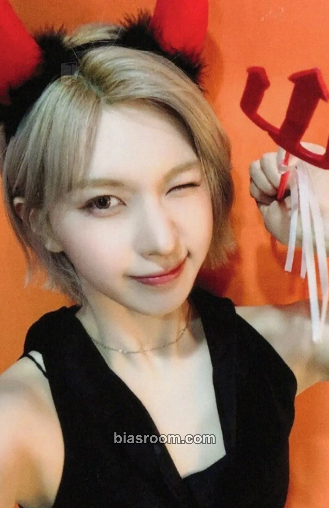 Bae Fe3O4: FORWARD Photocard - NMIXX - NMIXX K-pop photocard