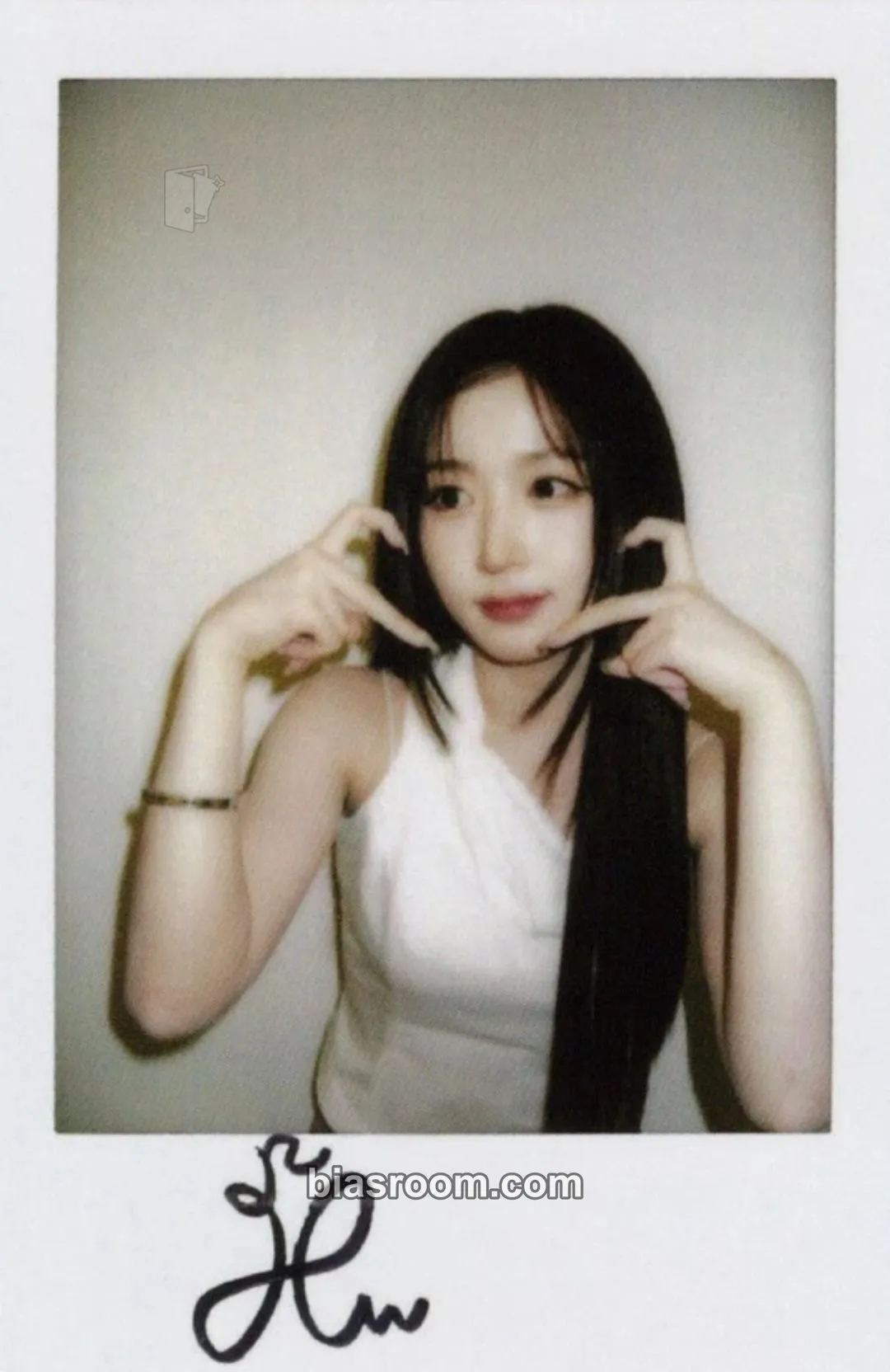 Haewon Fe3O4: FORWARD Photocard - NMIXX - NMIXX K-pop photocard