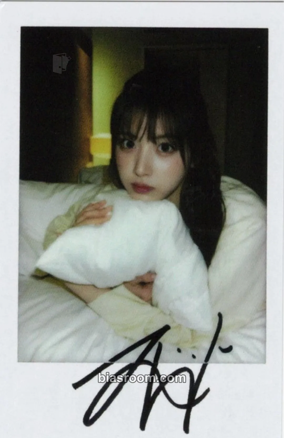 Jiwoo Fe3O4: FORWARD Photocard - NMIXX - NMIXX K-pop photocard