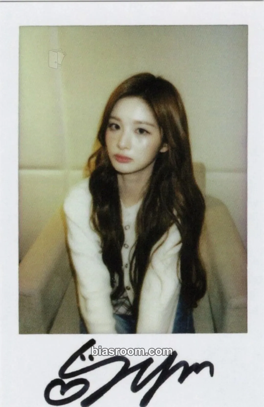 Sullyoon Fe3O4: FORWARD Photocard - NMIXX - NMIXX K-pop photocard
