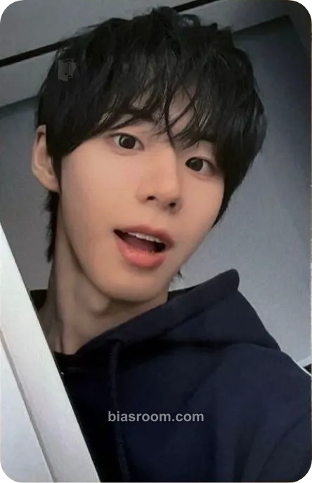 Jeongwoo 2026 MINI FAN-CON IN JAPAN Photocard - AHOF - AHOF K-pop photocard